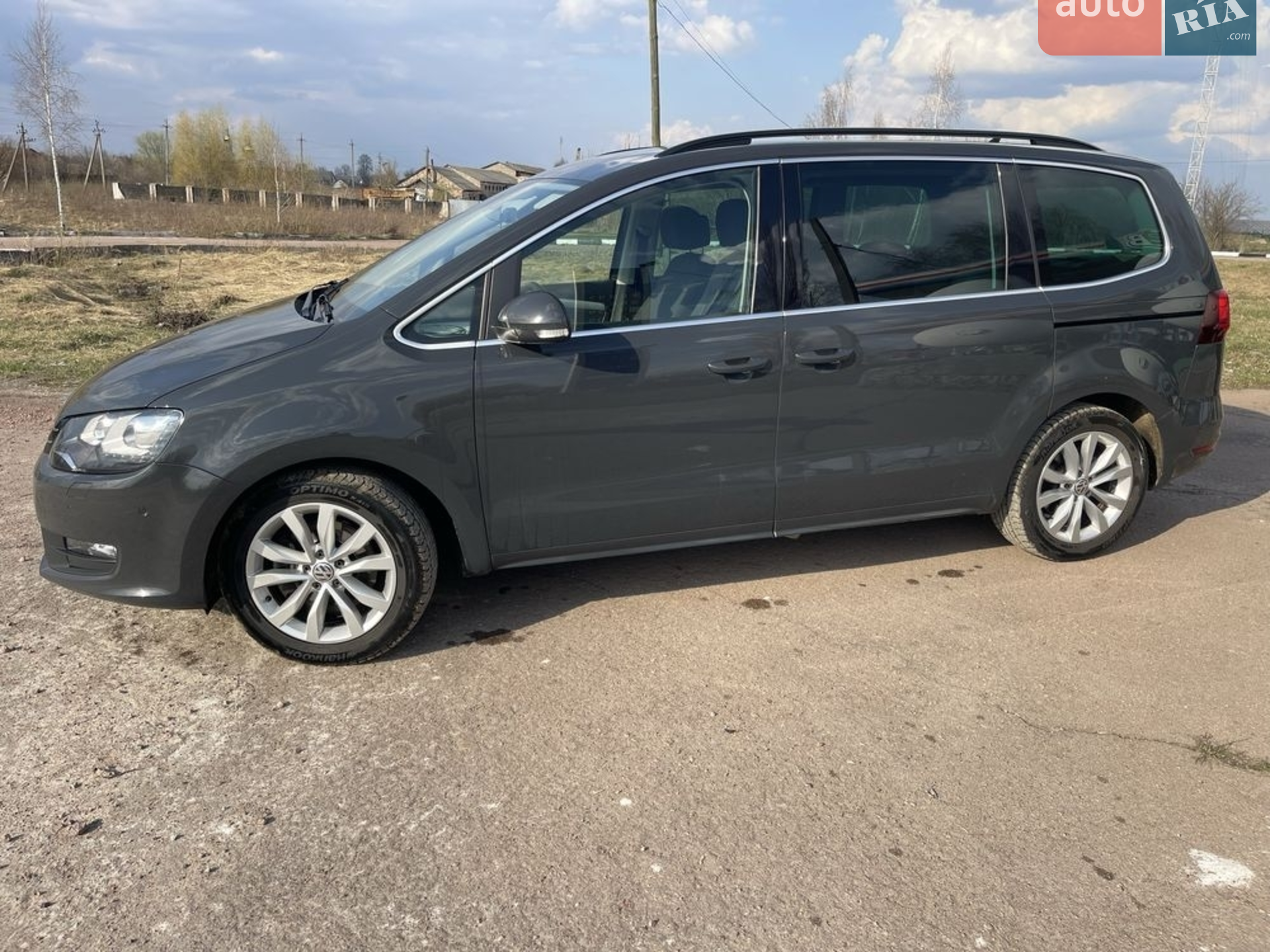 2020 Volkswagen Sharan - мініатюра 4