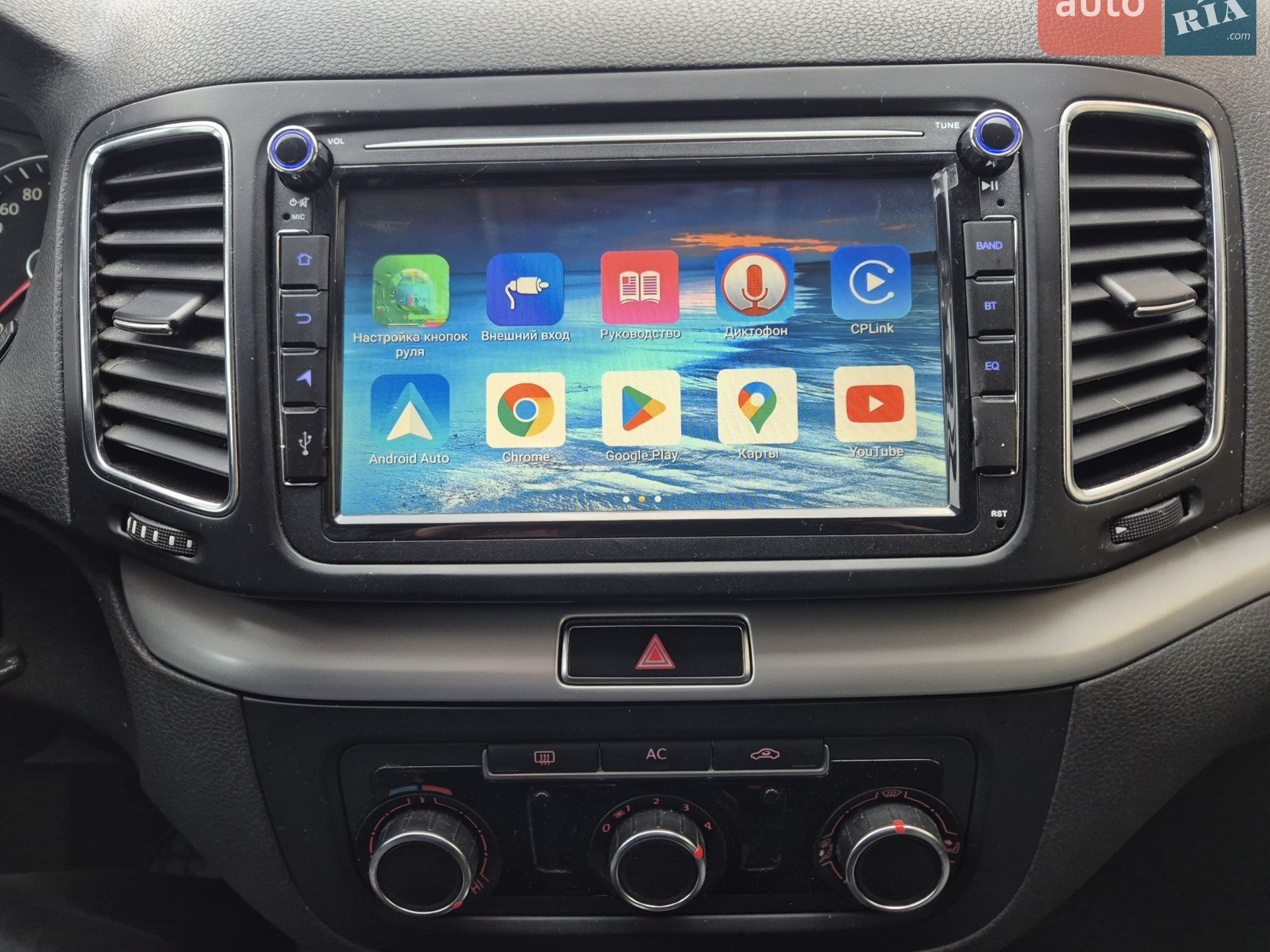 2012 Volkswagen Sharan - мініатюра 17