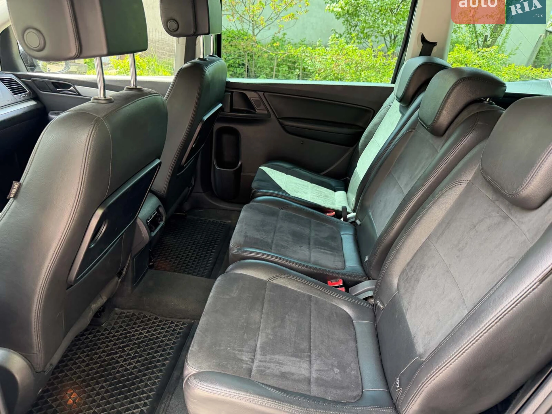 2014 Volkswagen Sharan - мініатюра 18