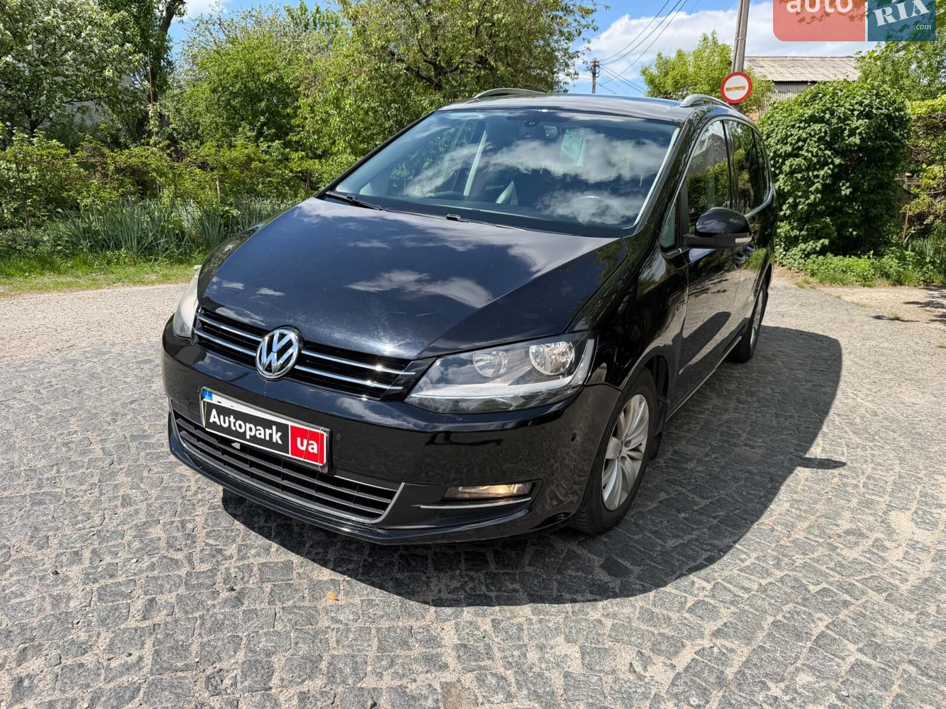 2014 Volkswagen Sharan - фото 1