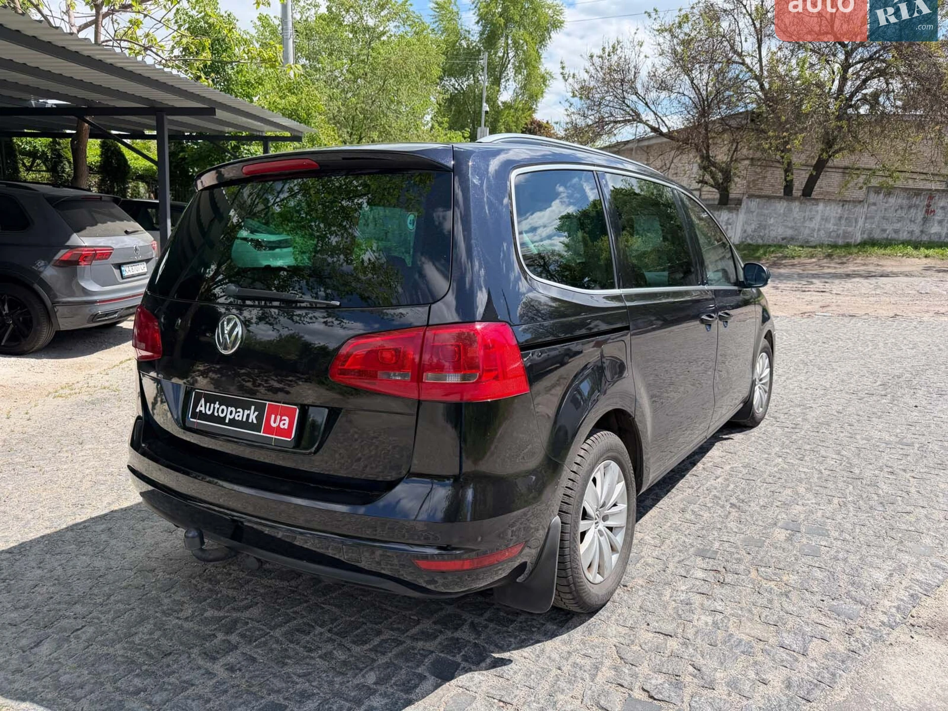 2014 Volkswagen Sharan - мініатюра 7