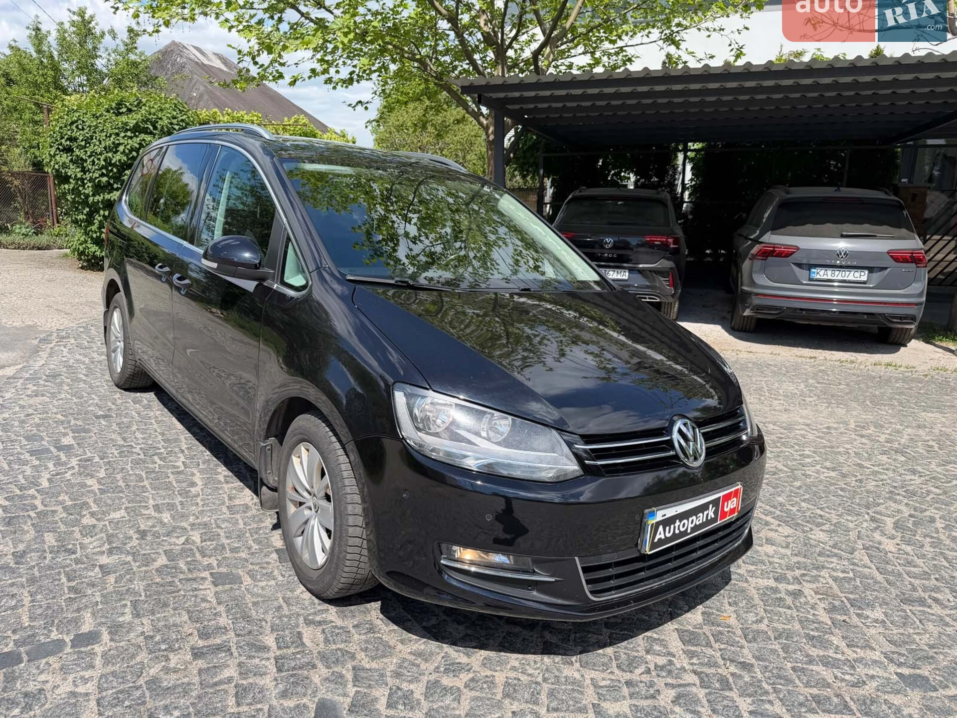 2014 Volkswagen Sharan - мініатюра 3