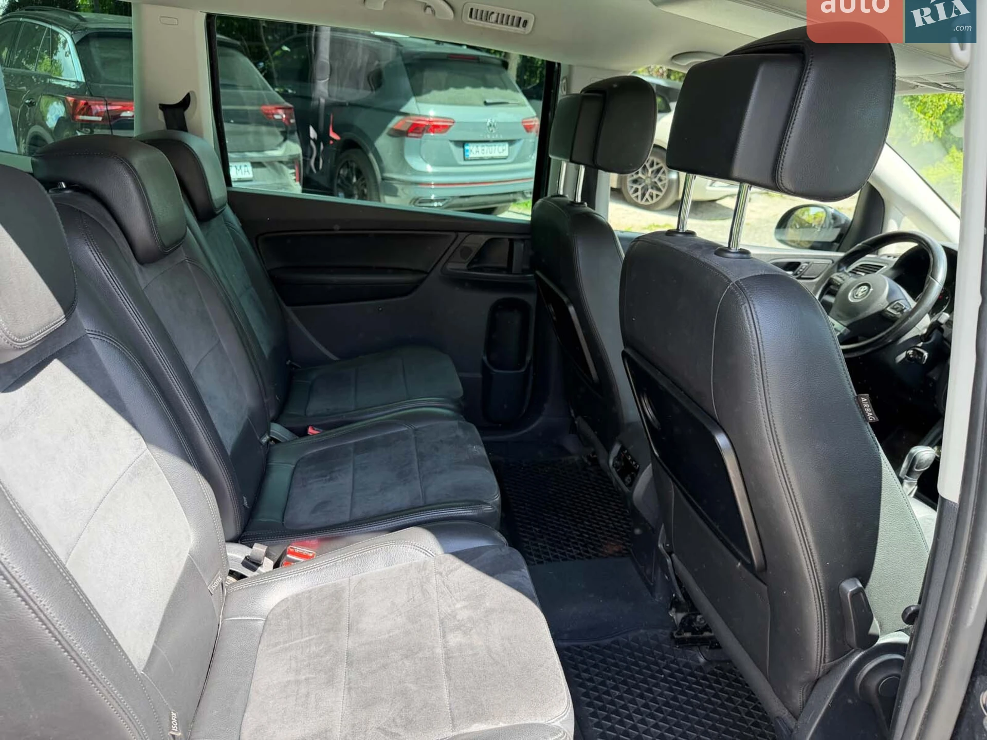 2014 Volkswagen Sharan - мініатюра 23