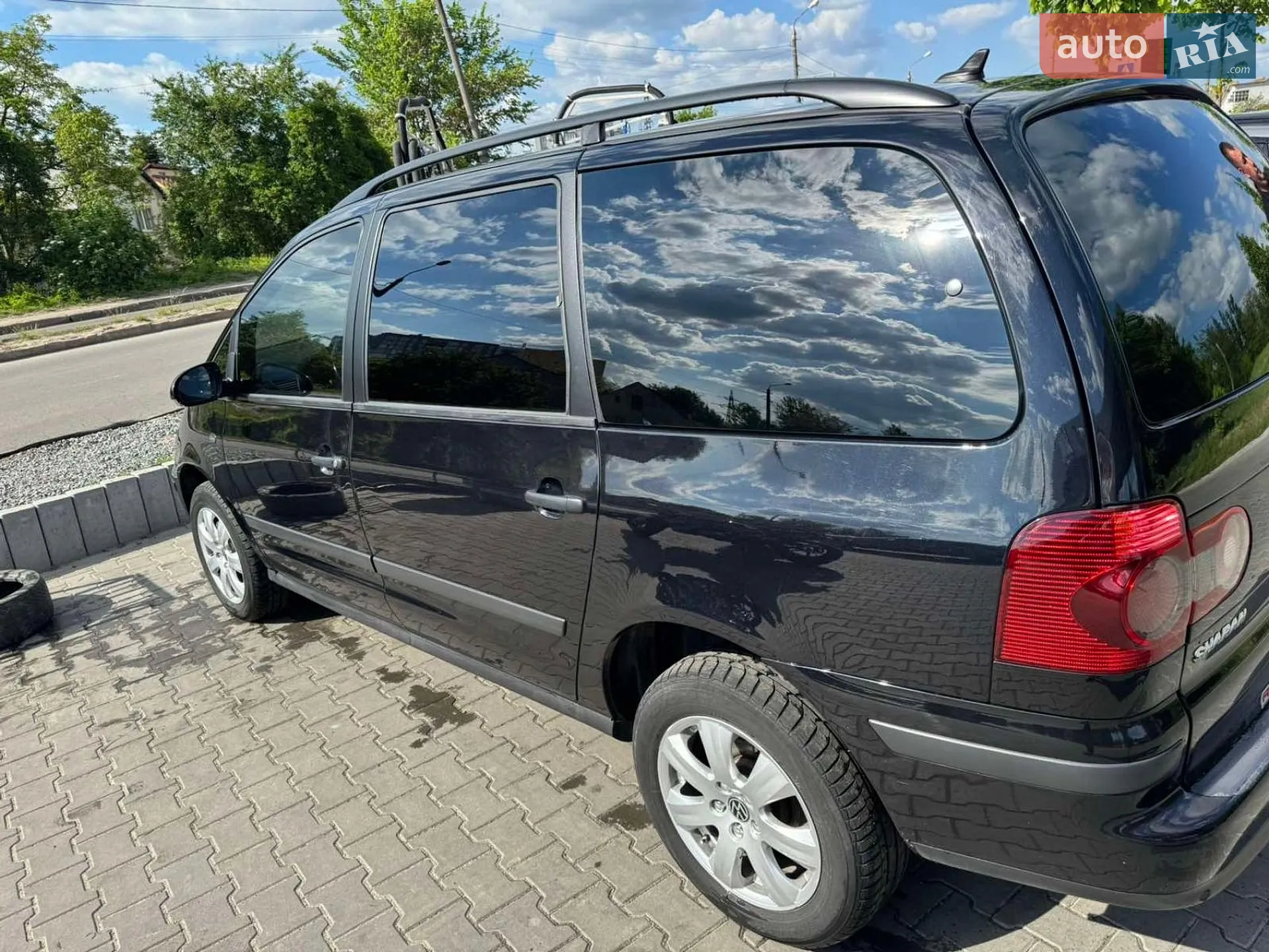 2010 Volkswagen Sharan - мініатюра 3