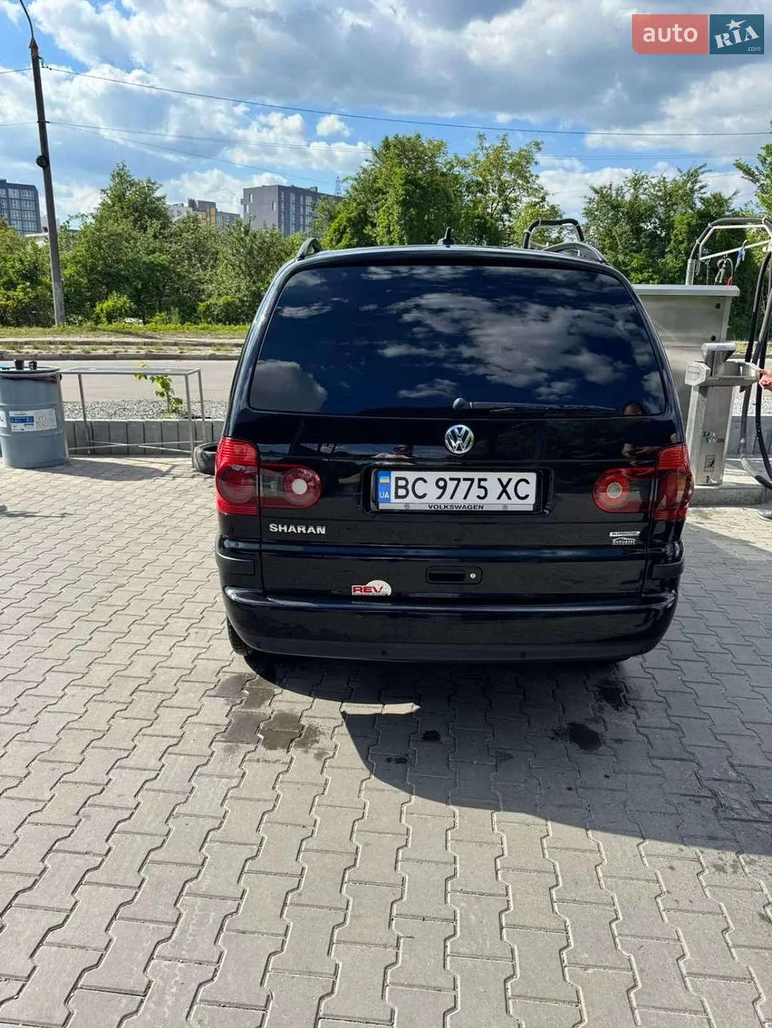 2010 Volkswagen Sharan - мініатюра 2