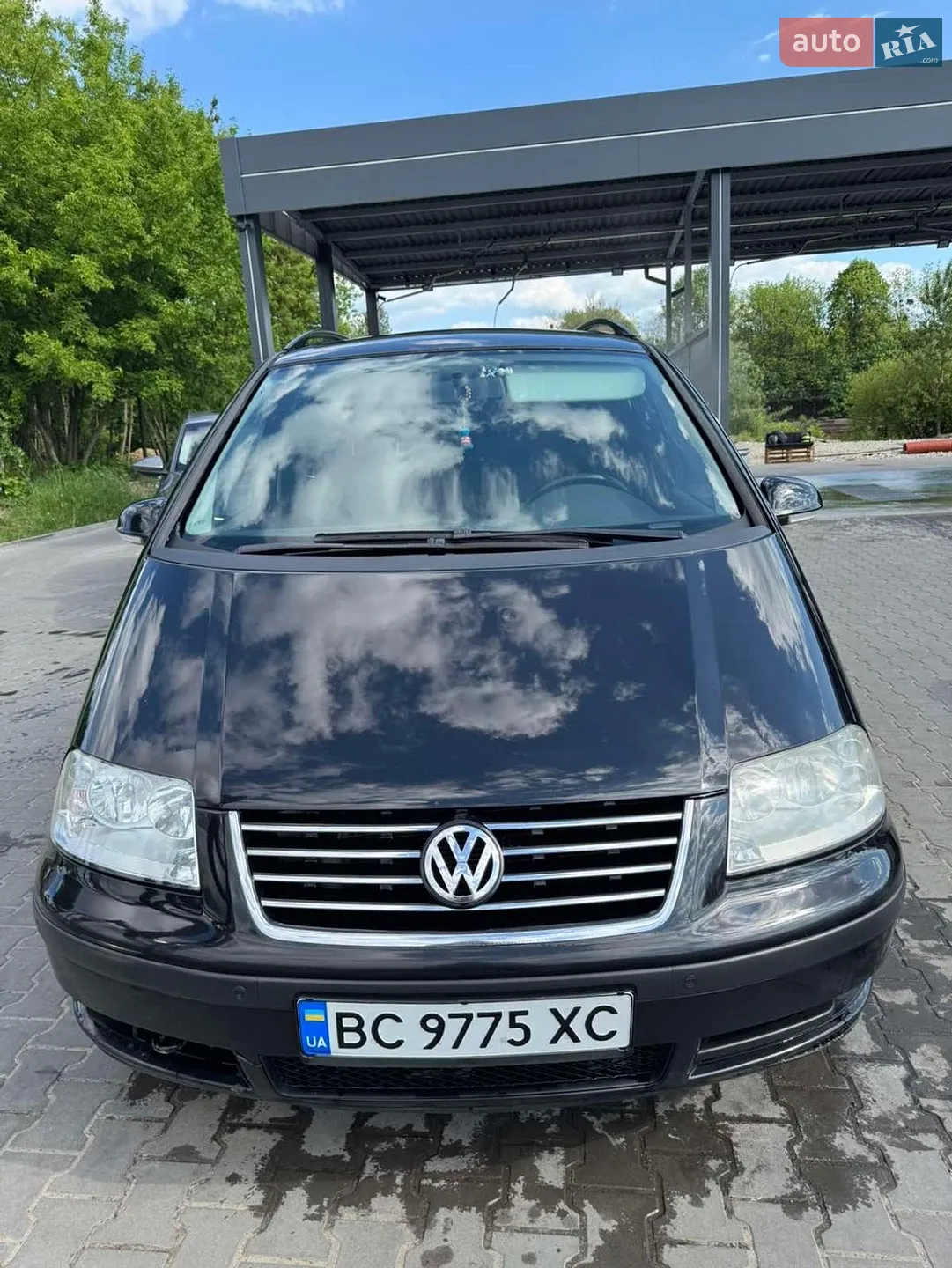 2010 Volkswagen Sharan - мініатюра 17