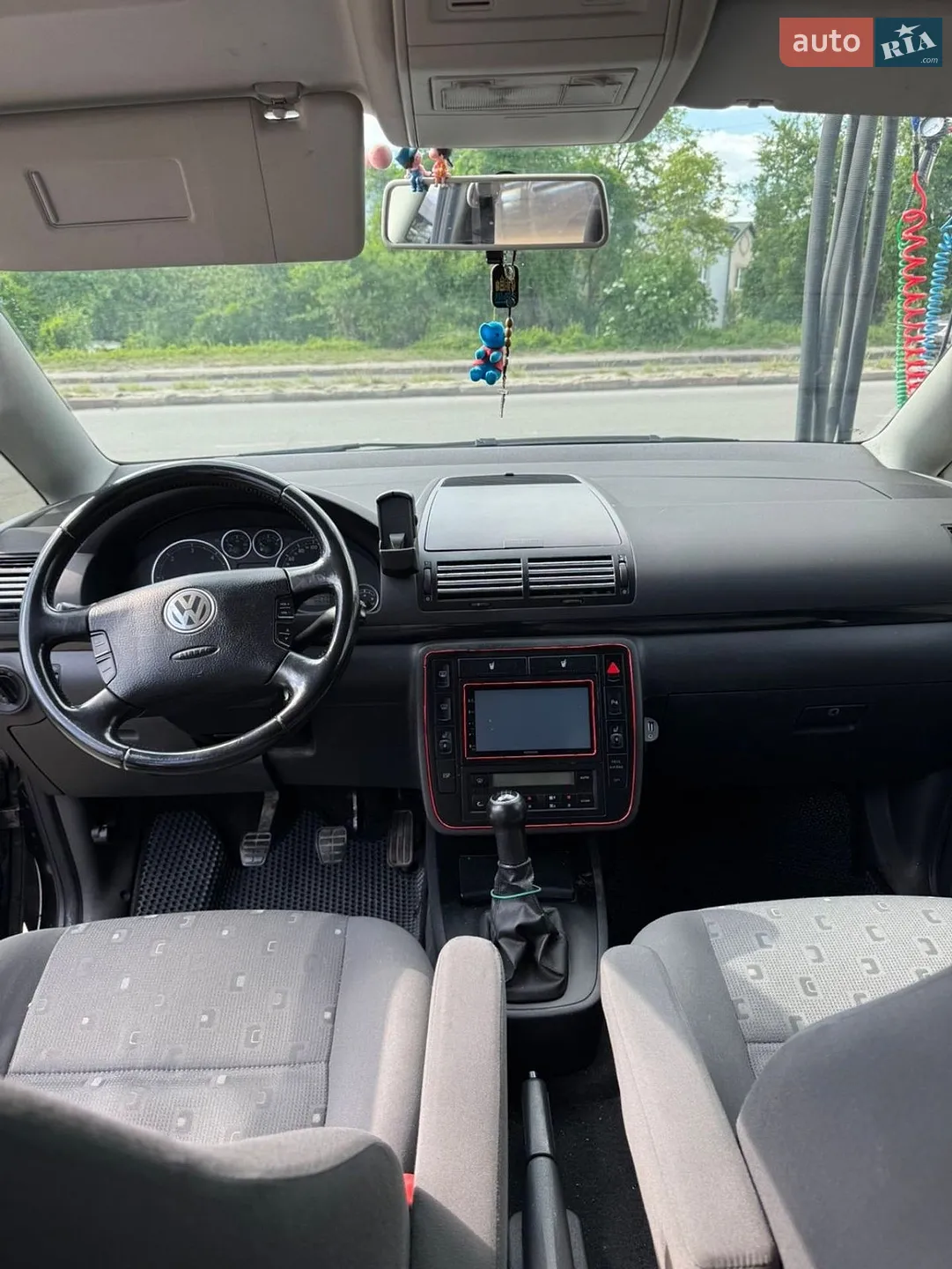2010 Volkswagen Sharan - мініатюра 25