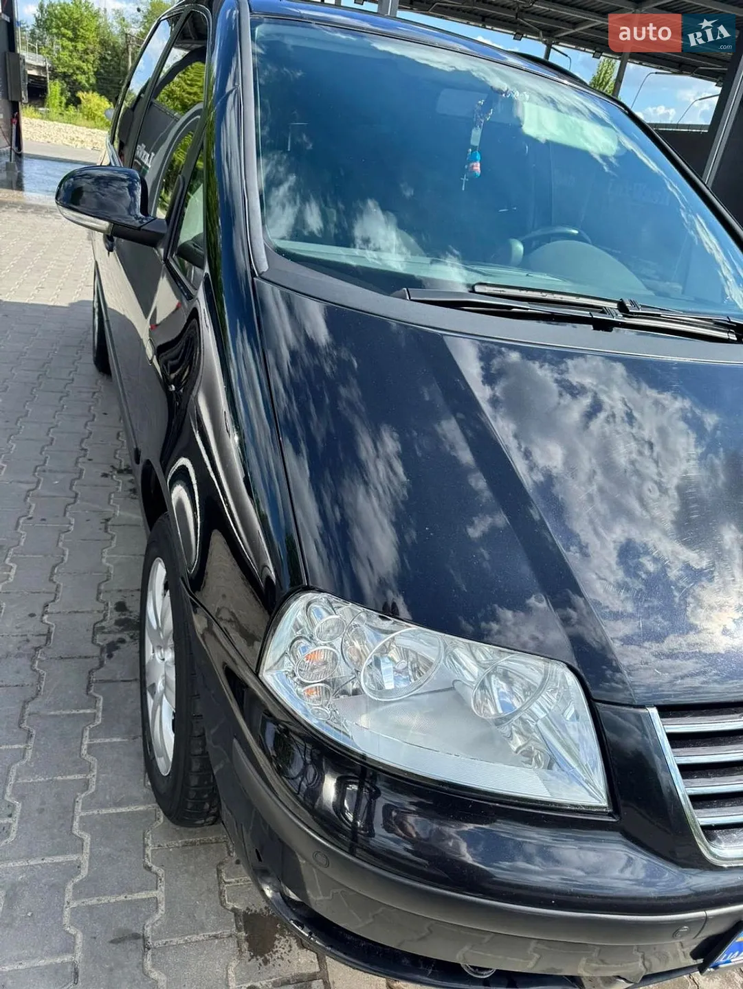 2010 Volkswagen Sharan - мініатюра 19