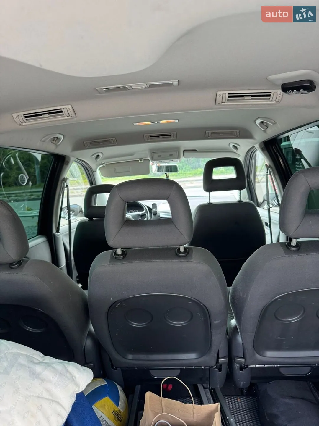2010 Volkswagen Sharan - мініатюра 30
