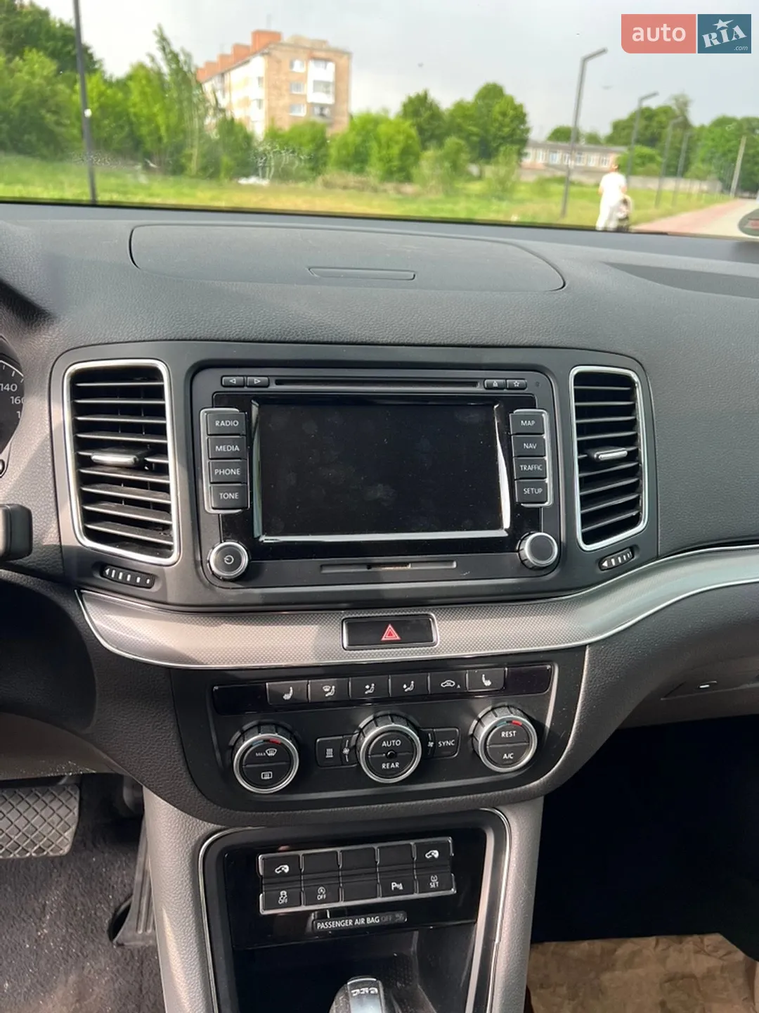 2012 Volkswagen Sharan - мініатюра 7