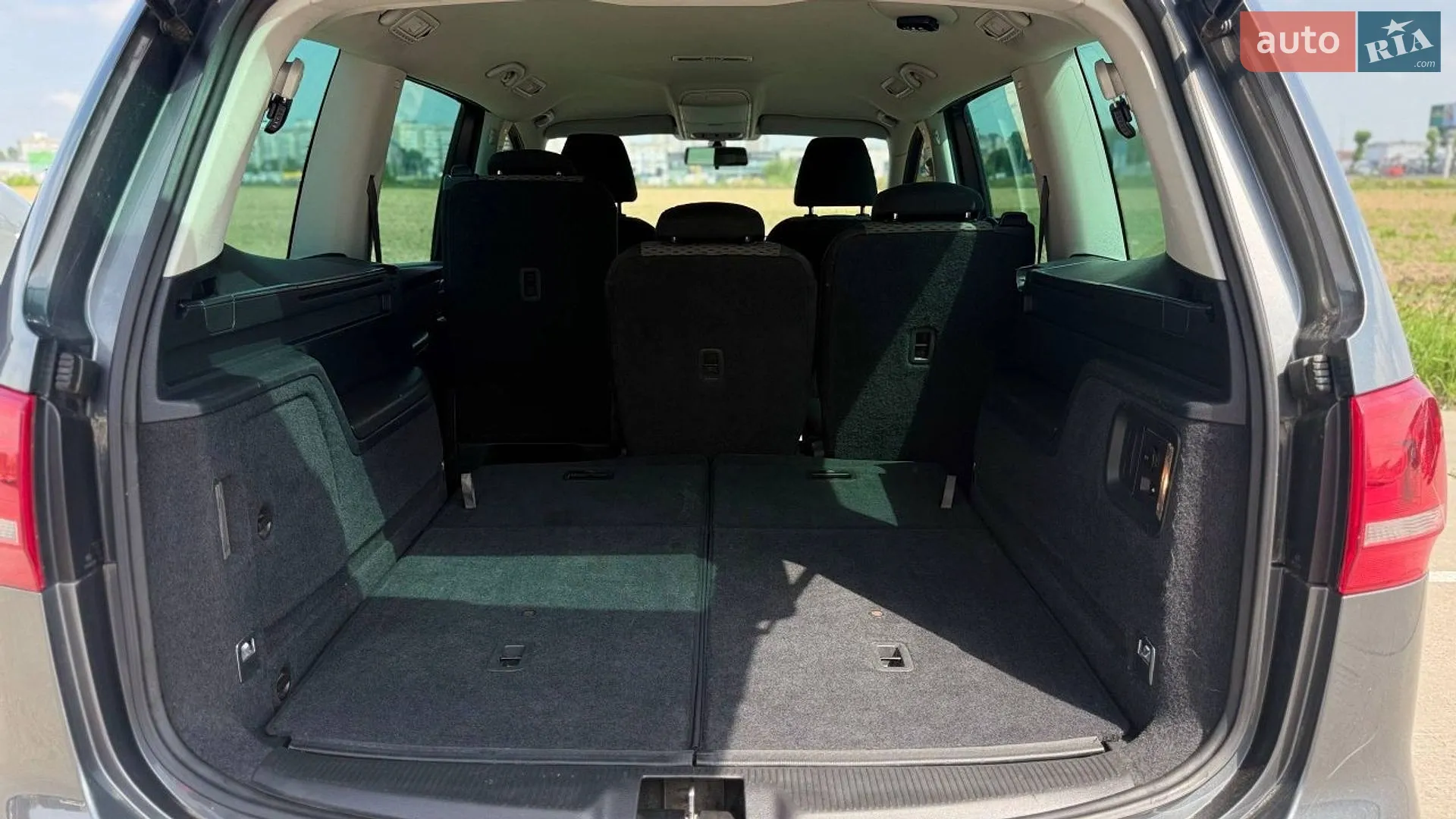 2012 Volkswagen Sharan - мініатюра 26