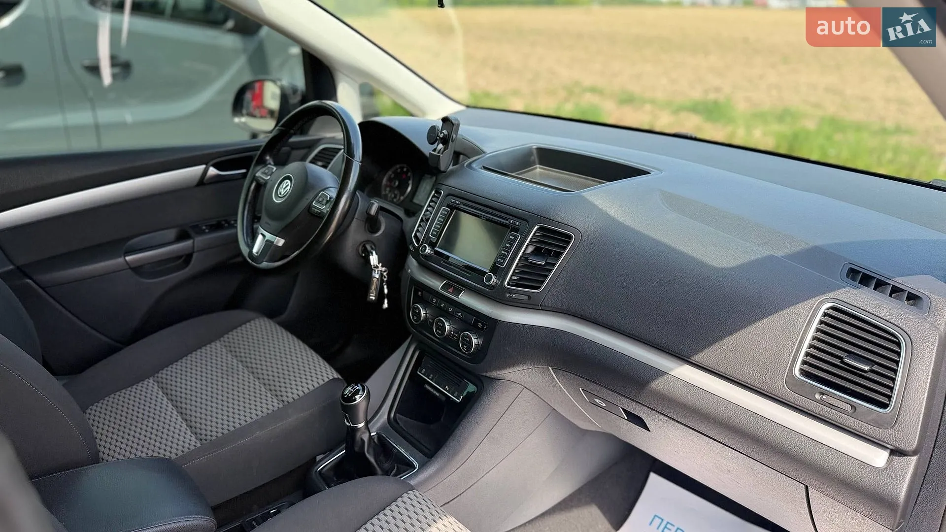2012 Volkswagen Sharan - мініатюра 30