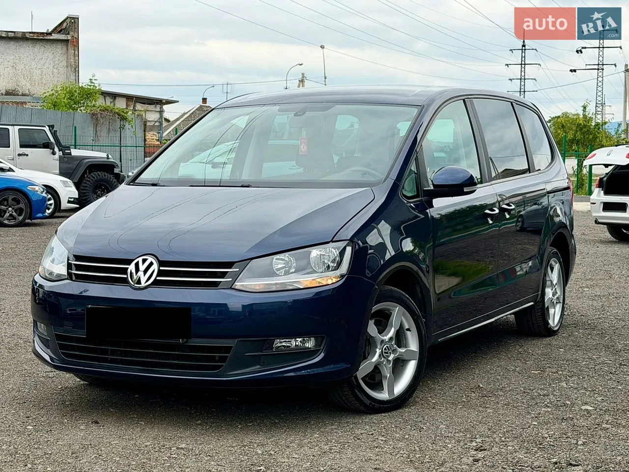 2014 Volkswagen Sharan - мініатюра 28