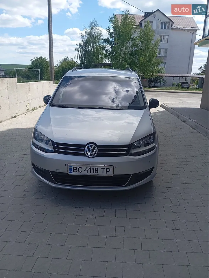 2011 Volkswagen Sharan - мініатюра 22