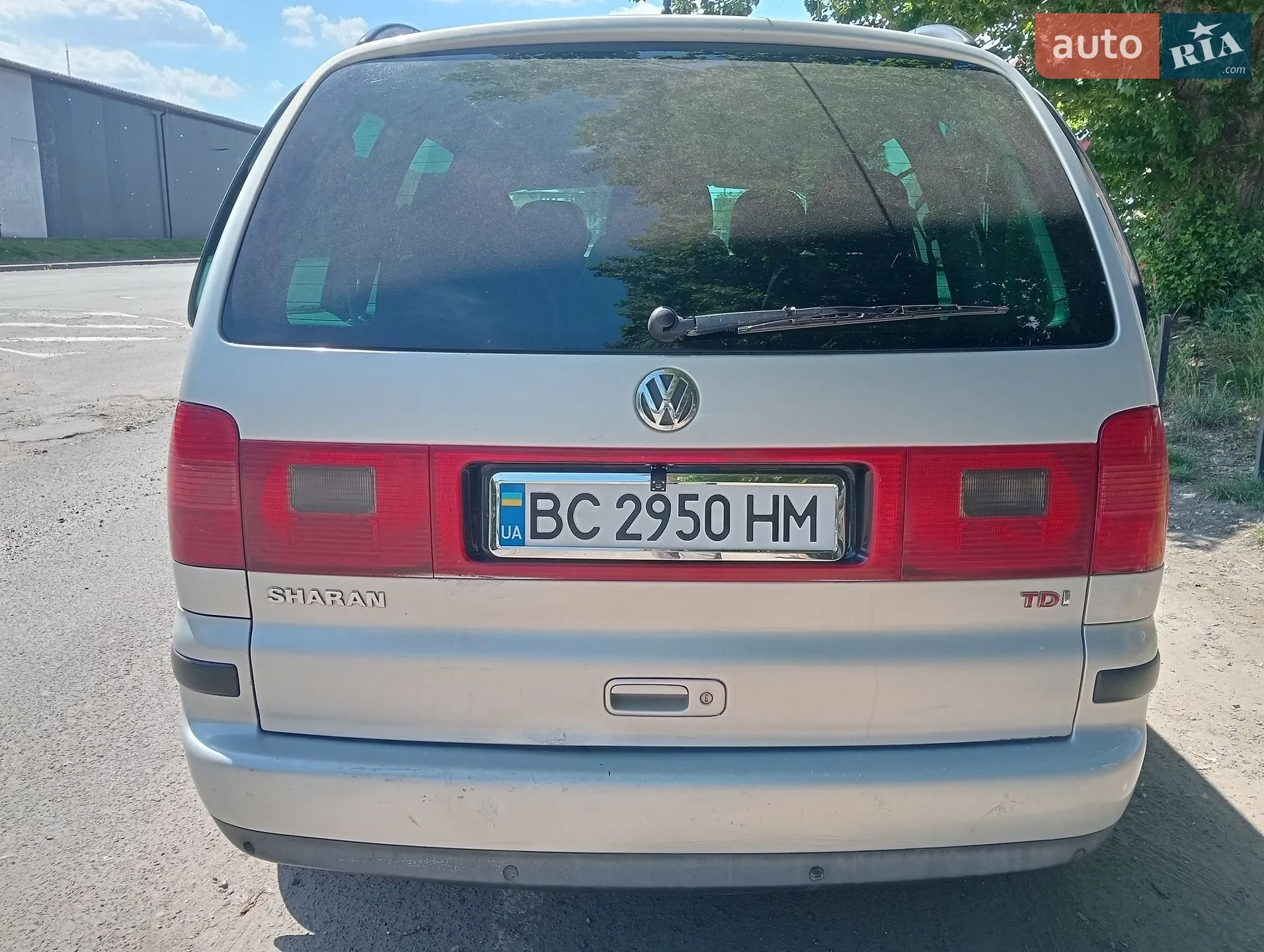 Volkswagen Sharan 2003 VIN WVWZZZ7MZ4V010620 фото оголошення 2 з 30