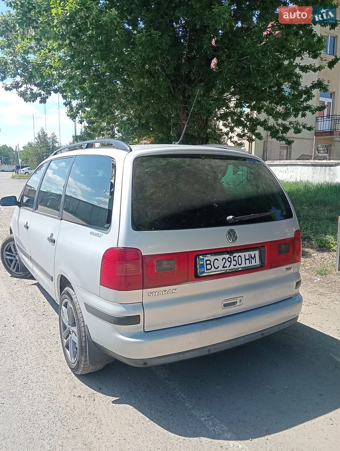 Volkswagen Sharan 2003 VIN WVWZZZ7MZ4V010620 фото оголошення 9 з 30