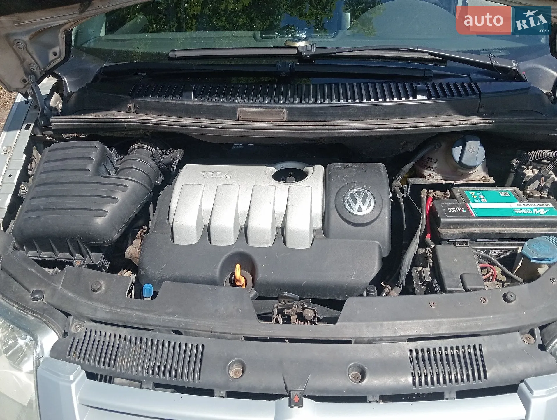 Volkswagen Sharan 2003 VIN WVWZZZ7MZ4V010620 фото оголошення 24 з 30