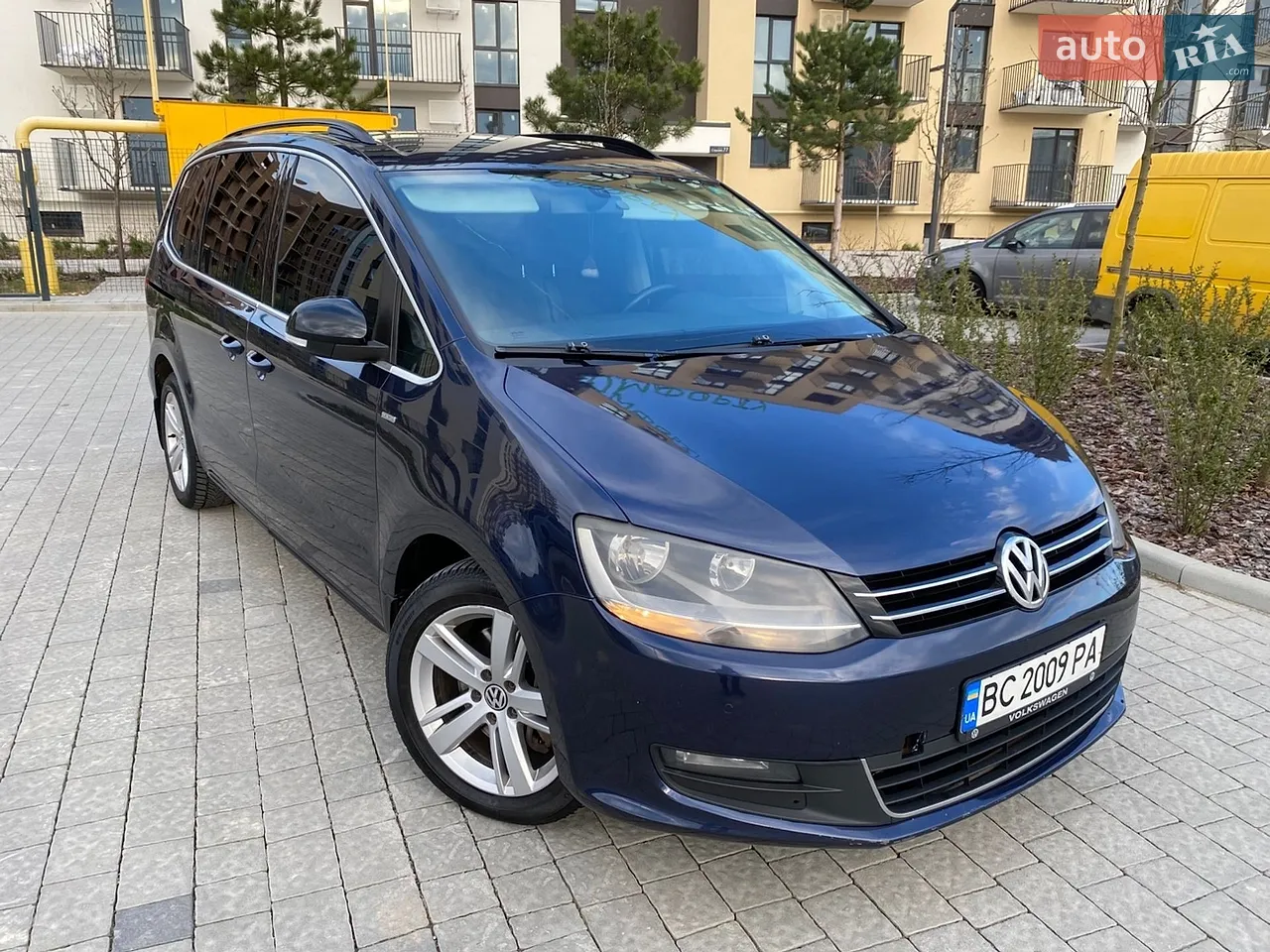 2011 Volkswagen Sharan - мініатюра 28