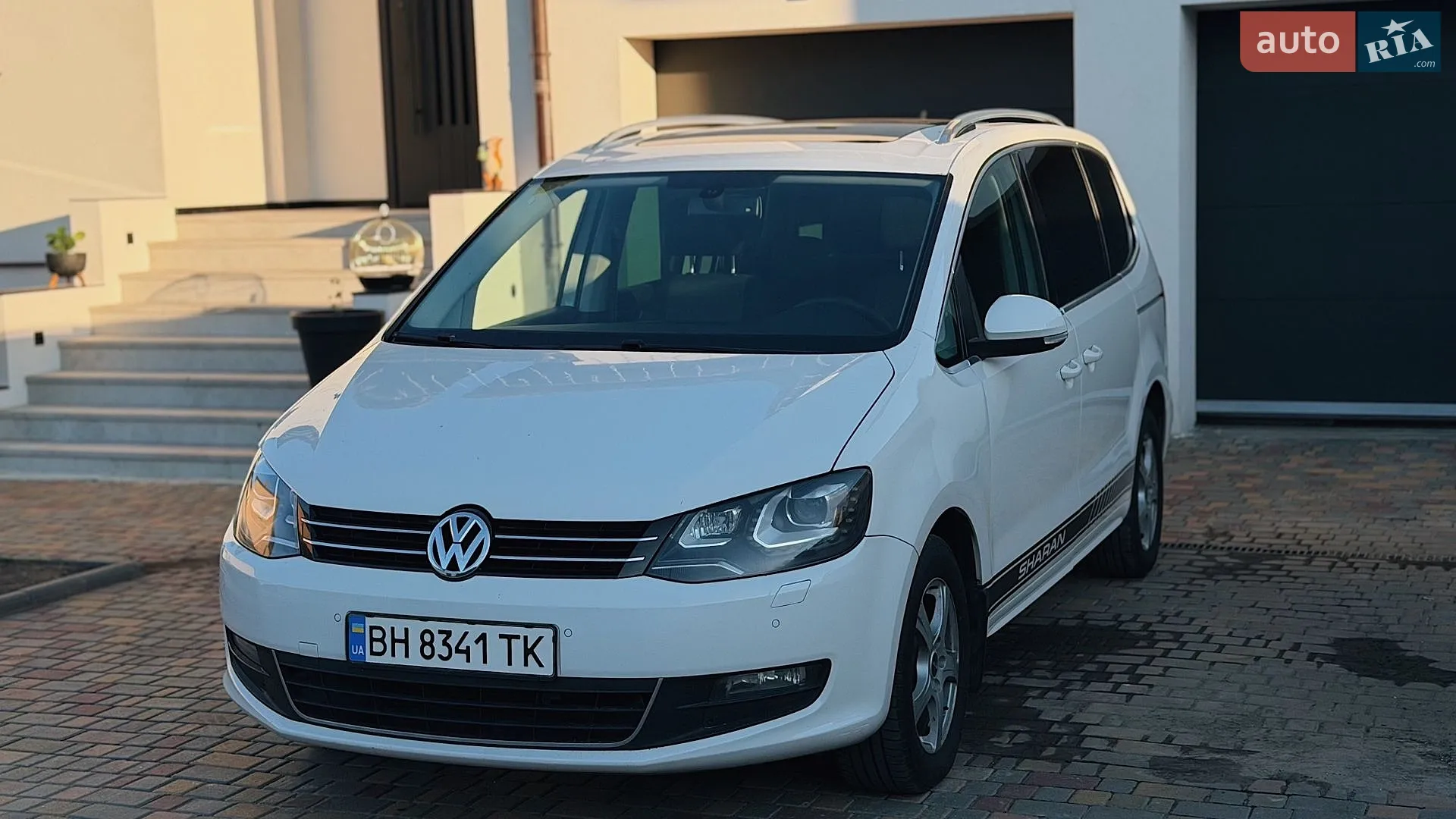 2014 Volkswagen Sharan - мініатюра 3