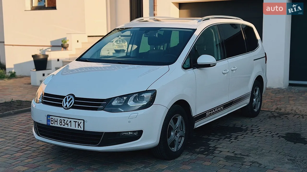 2015 Volkswagen Sharan - мініатюра 63