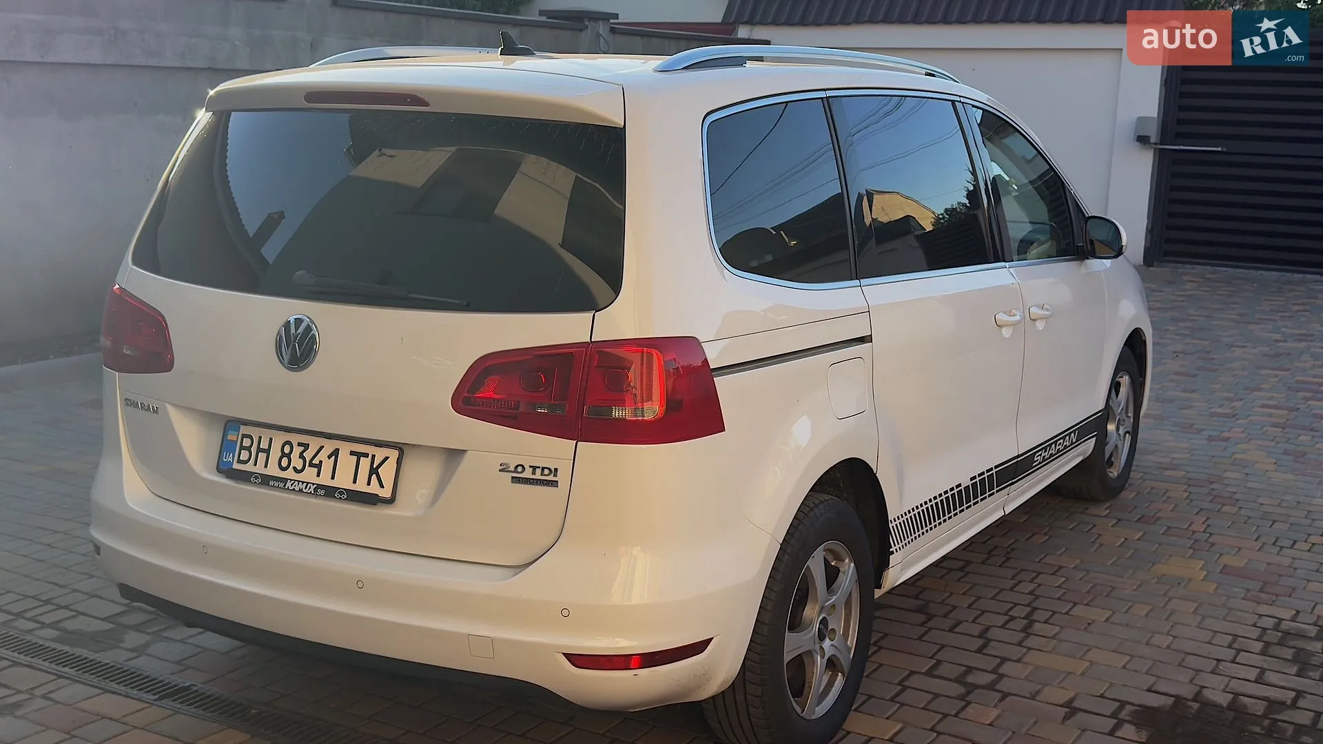 2014 Volkswagen Sharan - мініатюра 13