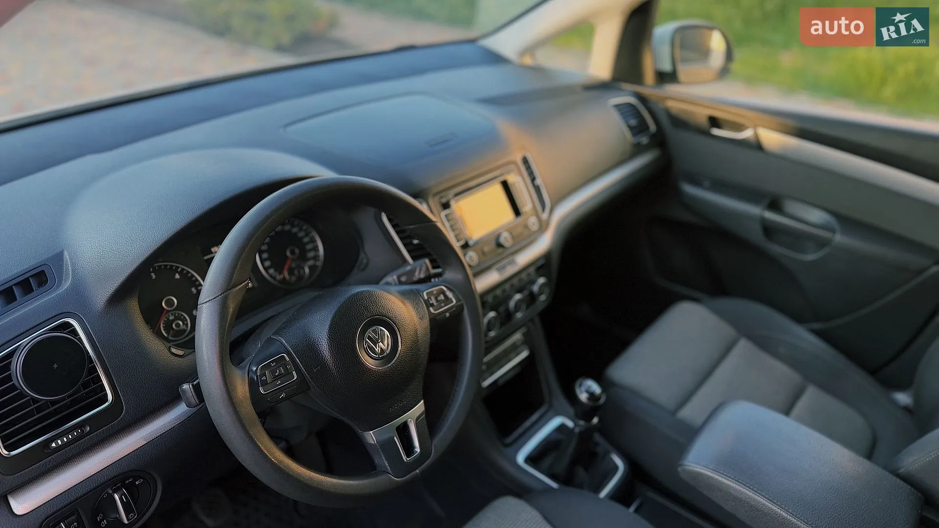 2014 Volkswagen Sharan - мініатюра 22