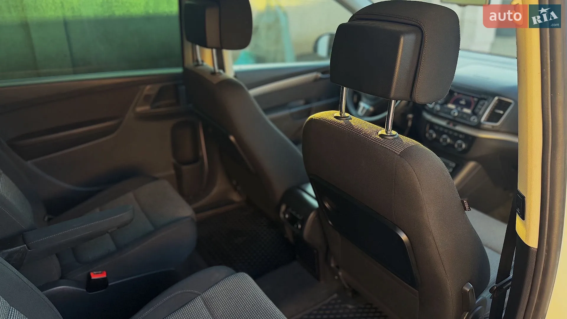 2014 Volkswagen Sharan - мініатюра 26