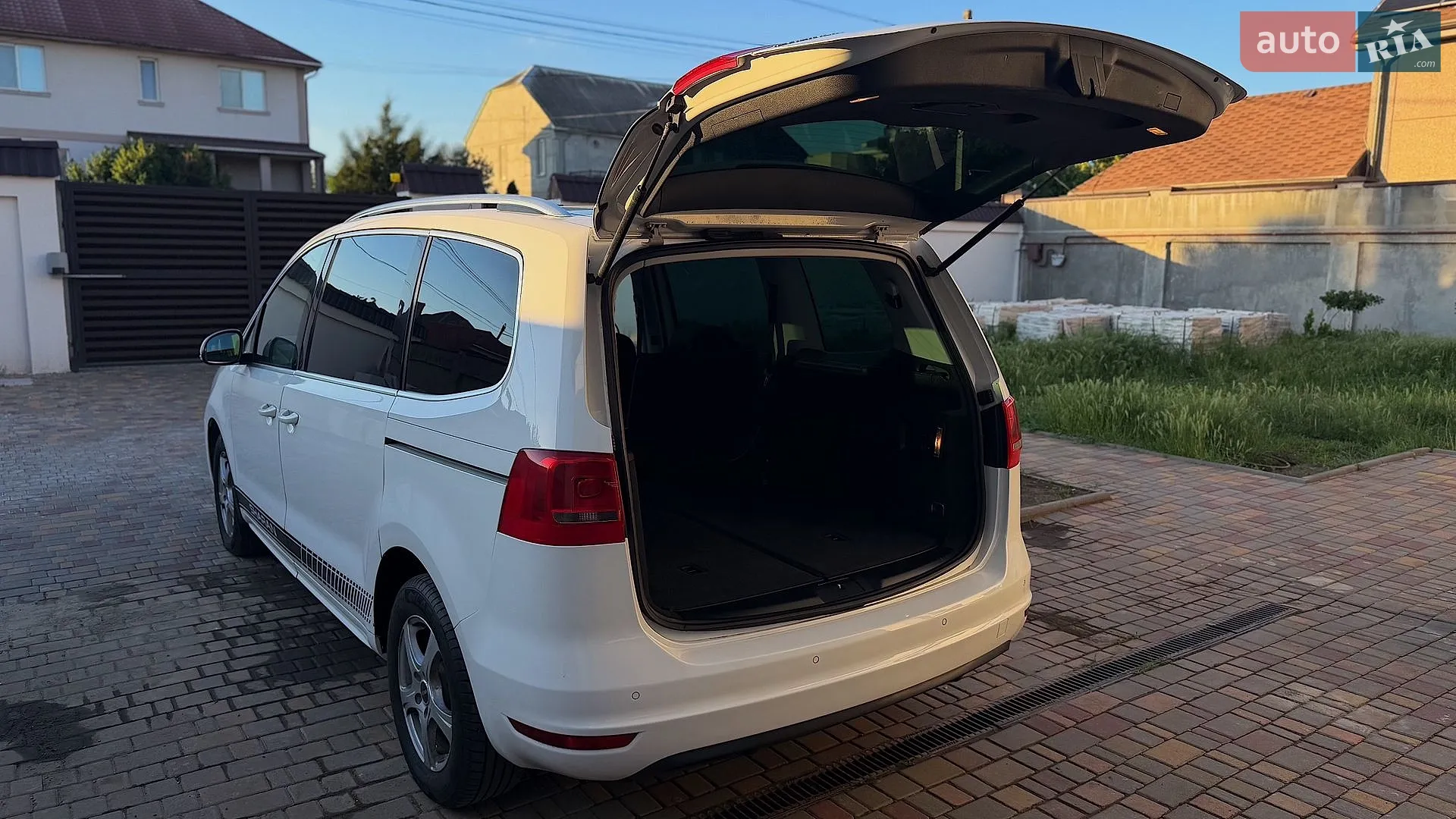 2014 Volkswagen Sharan - мініатюра 15