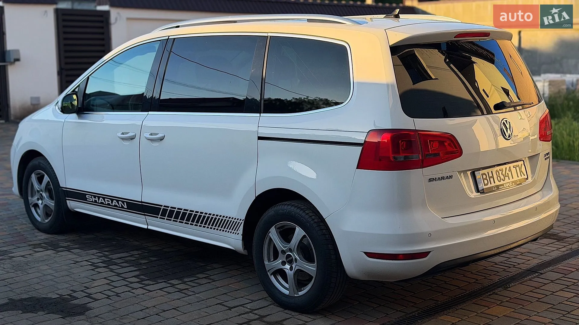 2014 Volkswagen Sharan - мініатюра 16