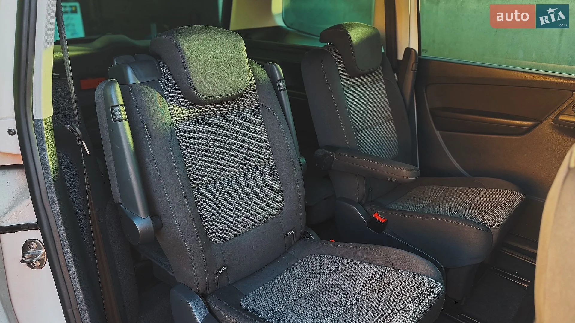 2014 Volkswagen Sharan - мініатюра 36