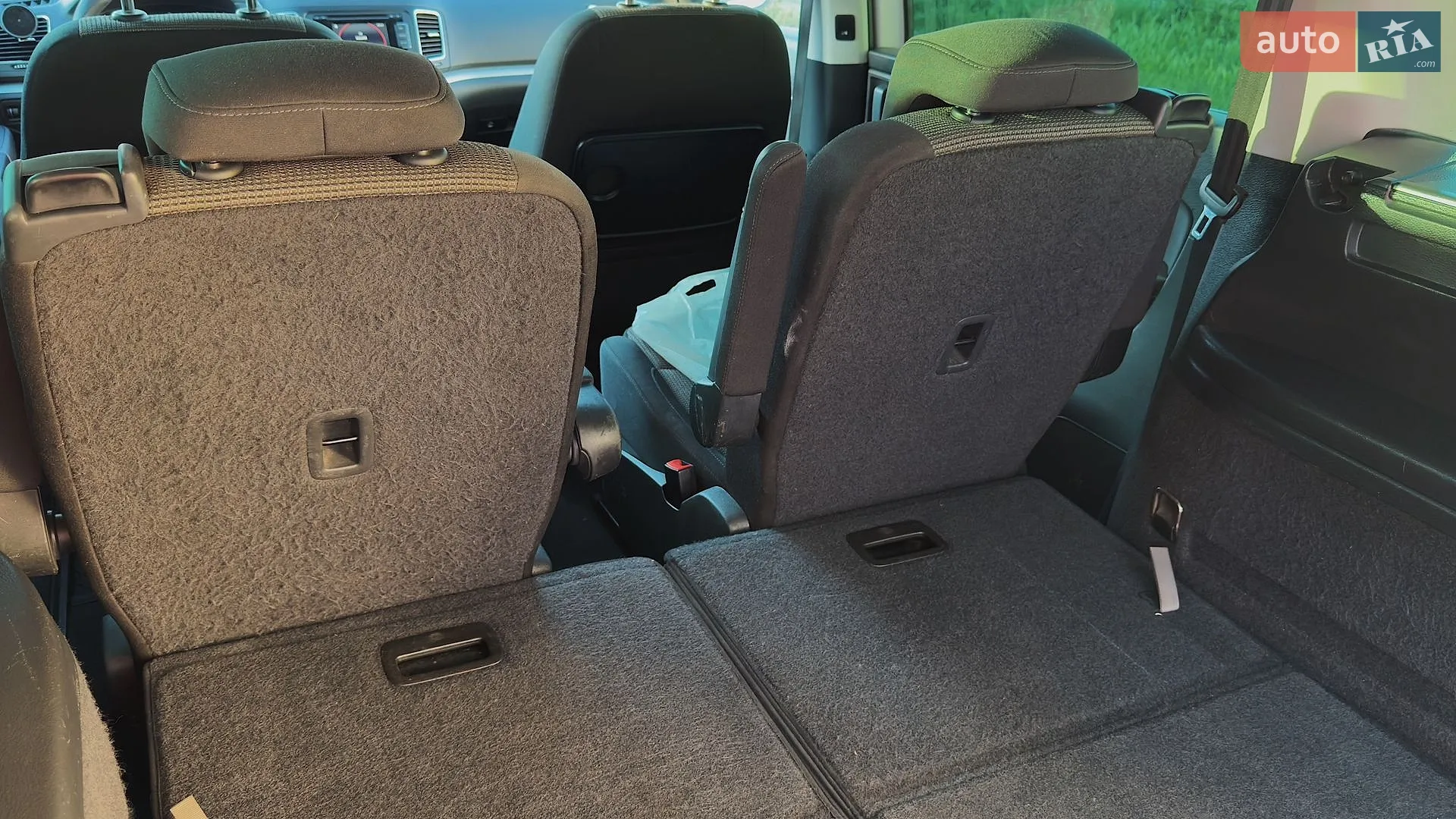 2014 Volkswagen Sharan - мініатюра 40