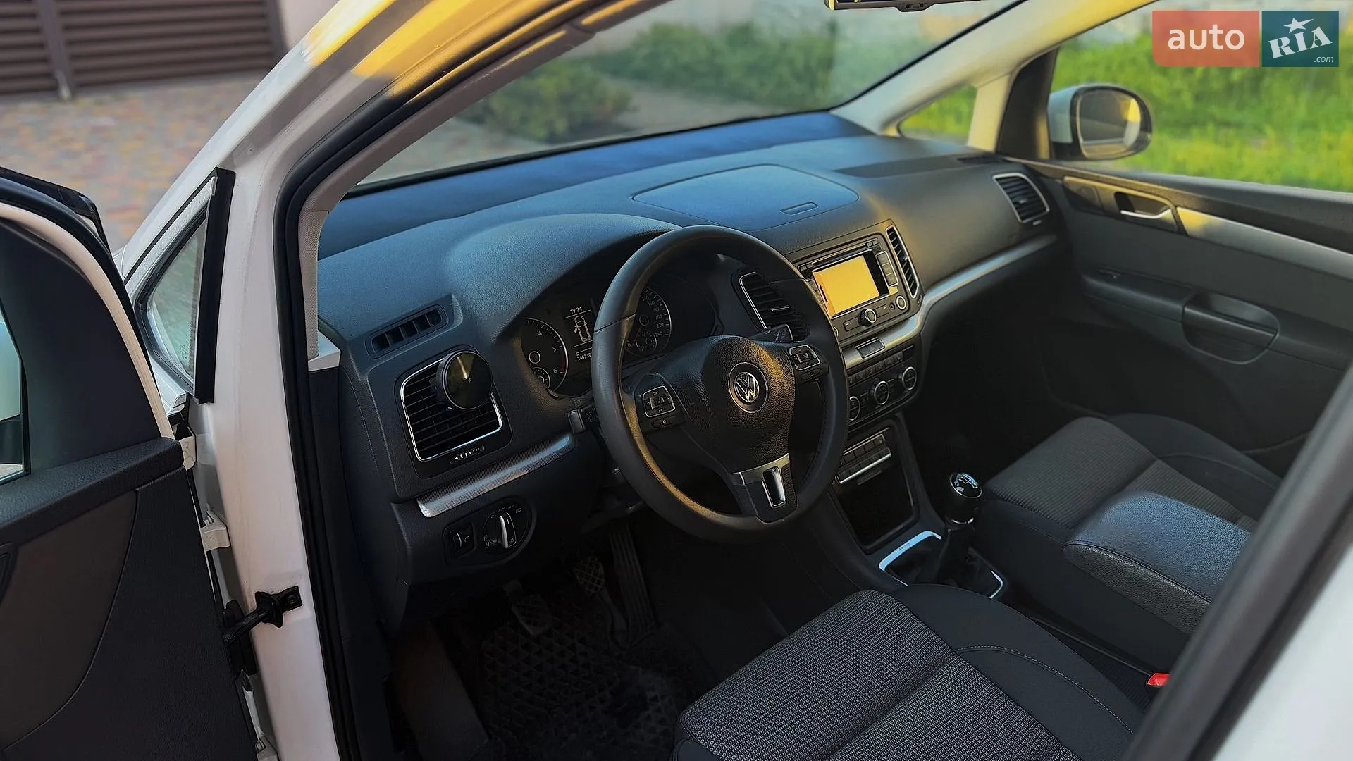2014 Volkswagen Sharan - мініатюра 31
