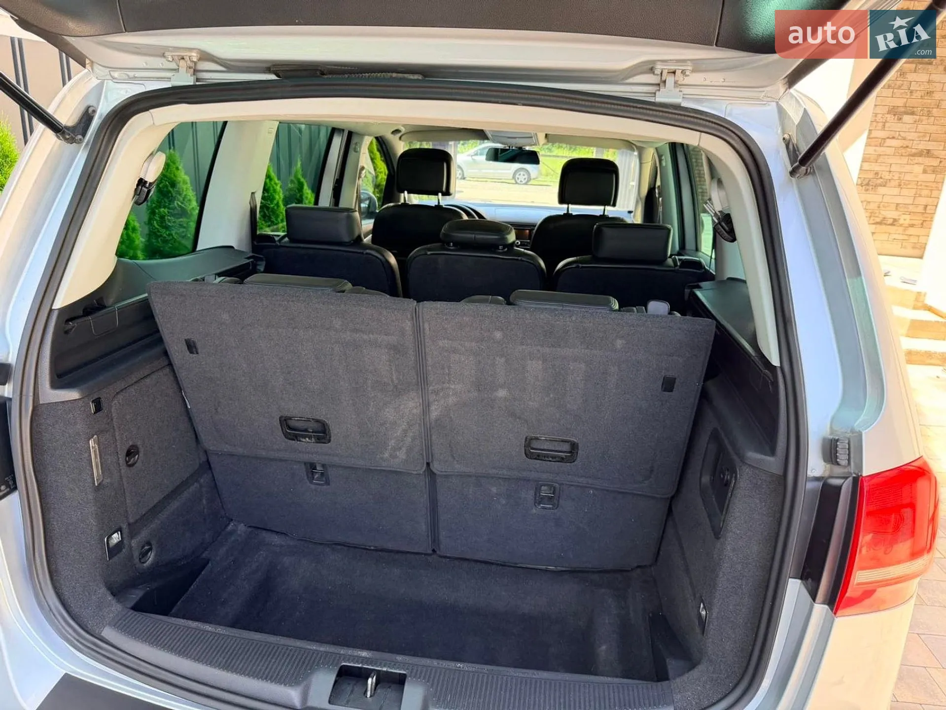 2012 Volkswagen Sharan - мініатюра 8