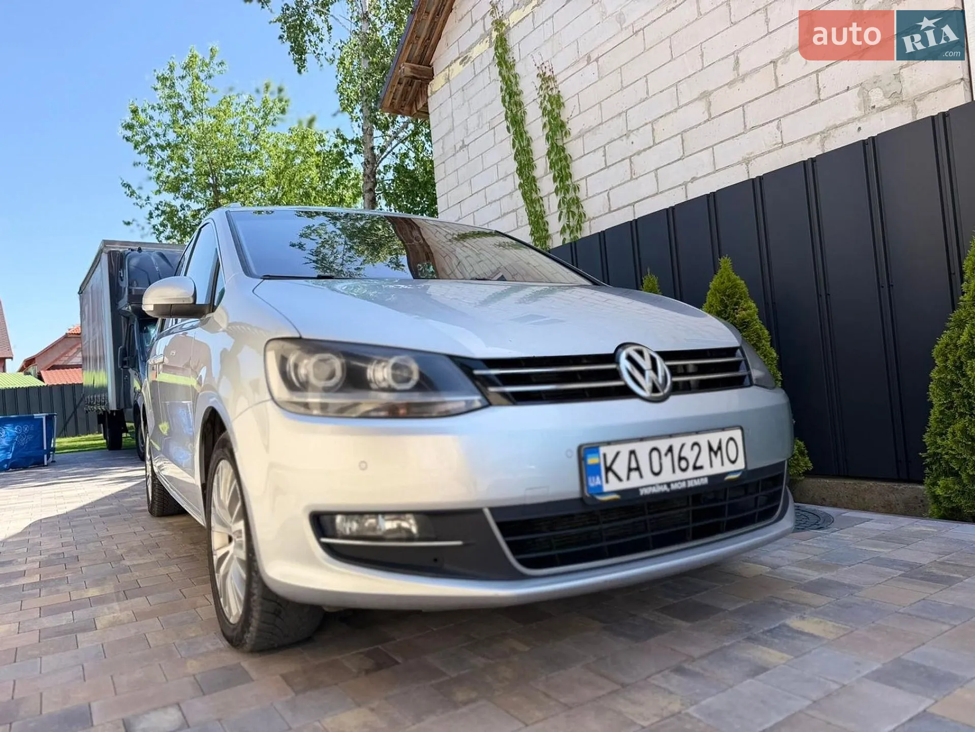 2012 Volkswagen Sharan - мініатюра 3