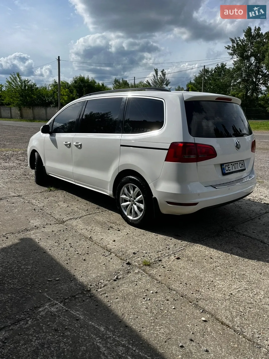 2011 Volkswagen Sharan - мініатюра 5