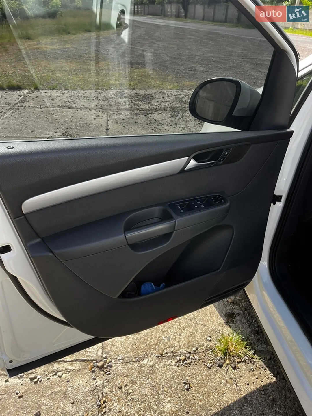 2011 Volkswagen Sharan - мініатюра 9