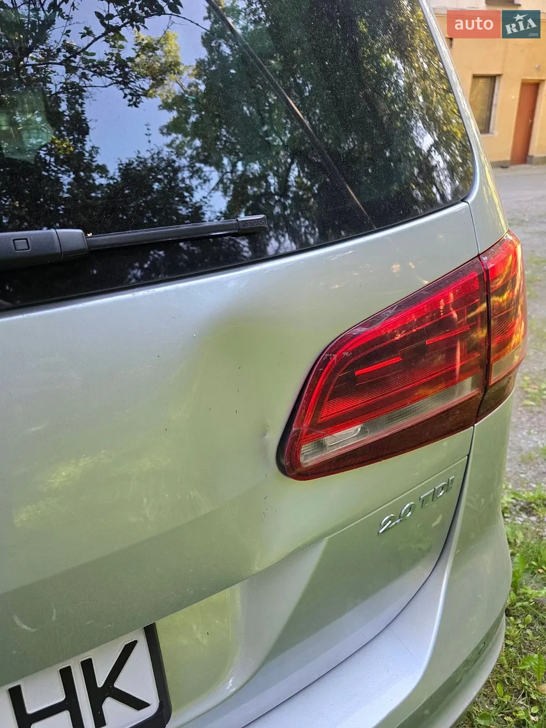 2015 Volkswagen Sharan - мініатюра 6