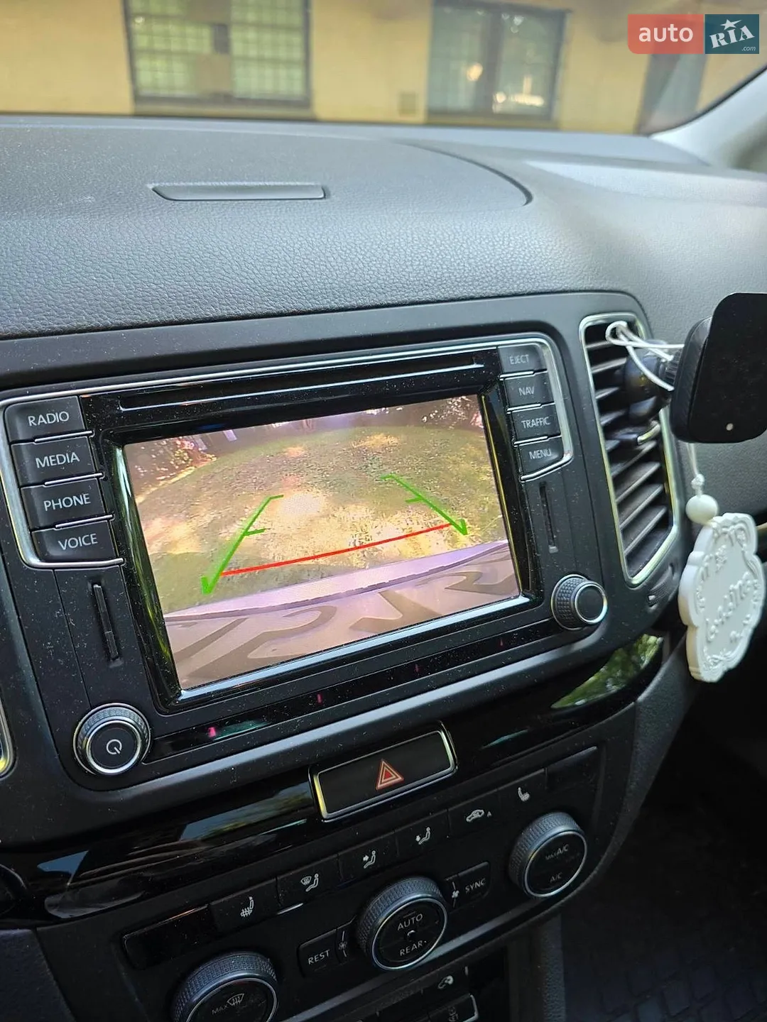 2015 Volkswagen Sharan - мініатюра 12