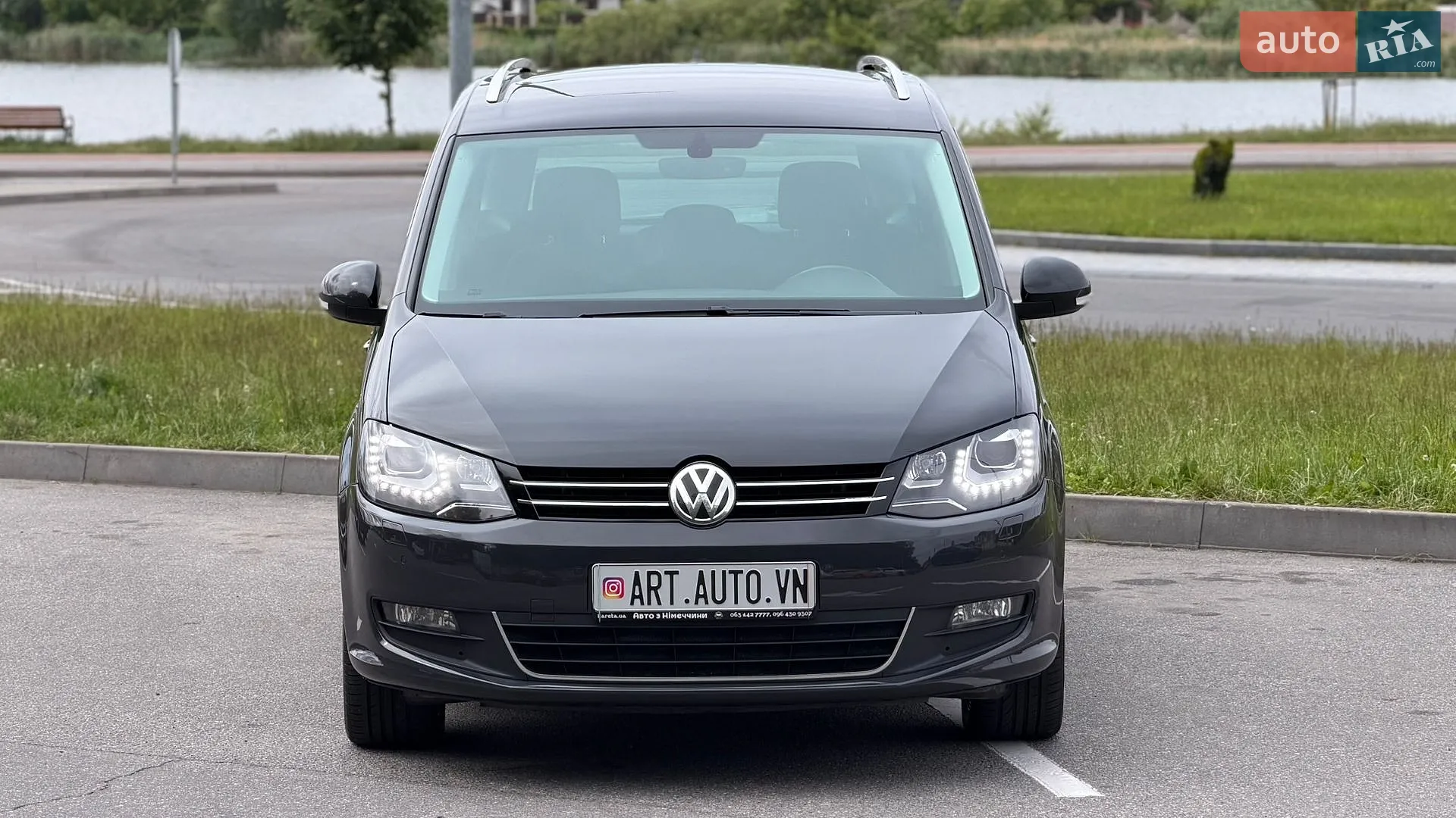 2017 Volkswagen Sharan - мініатюра 8