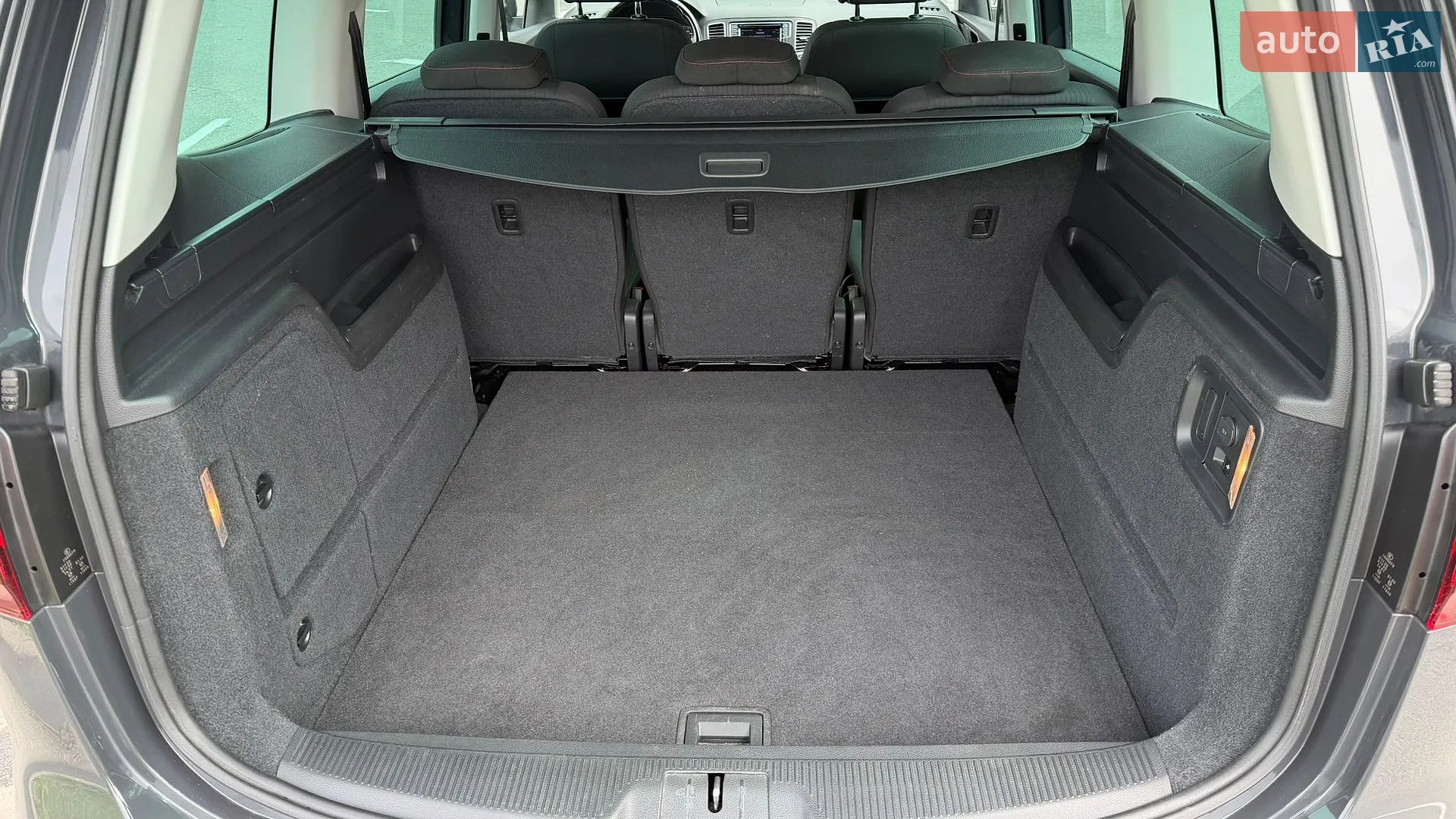 2017 Volkswagen Sharan - мініатюра 18