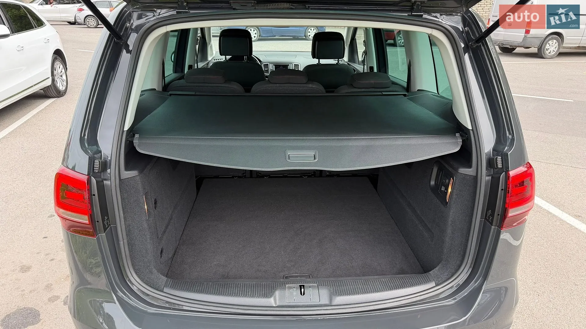 2017 Volkswagen Sharan - мініатюра 20