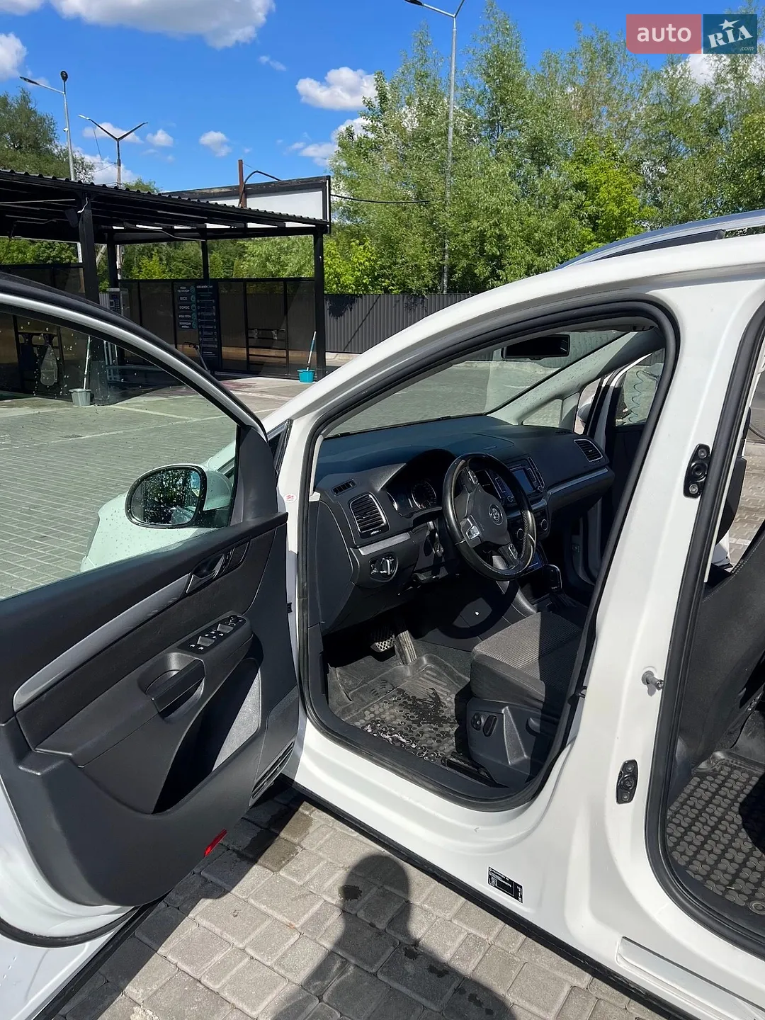 2013 Volkswagen Sharan - мініатюра 14