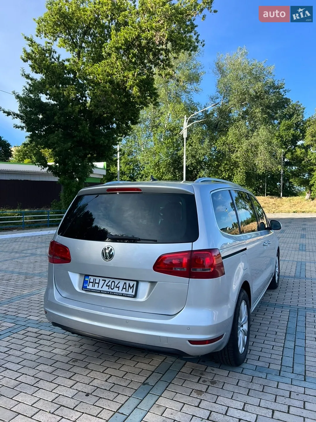 2013 Volkswagen Sharan - мініатюра 4