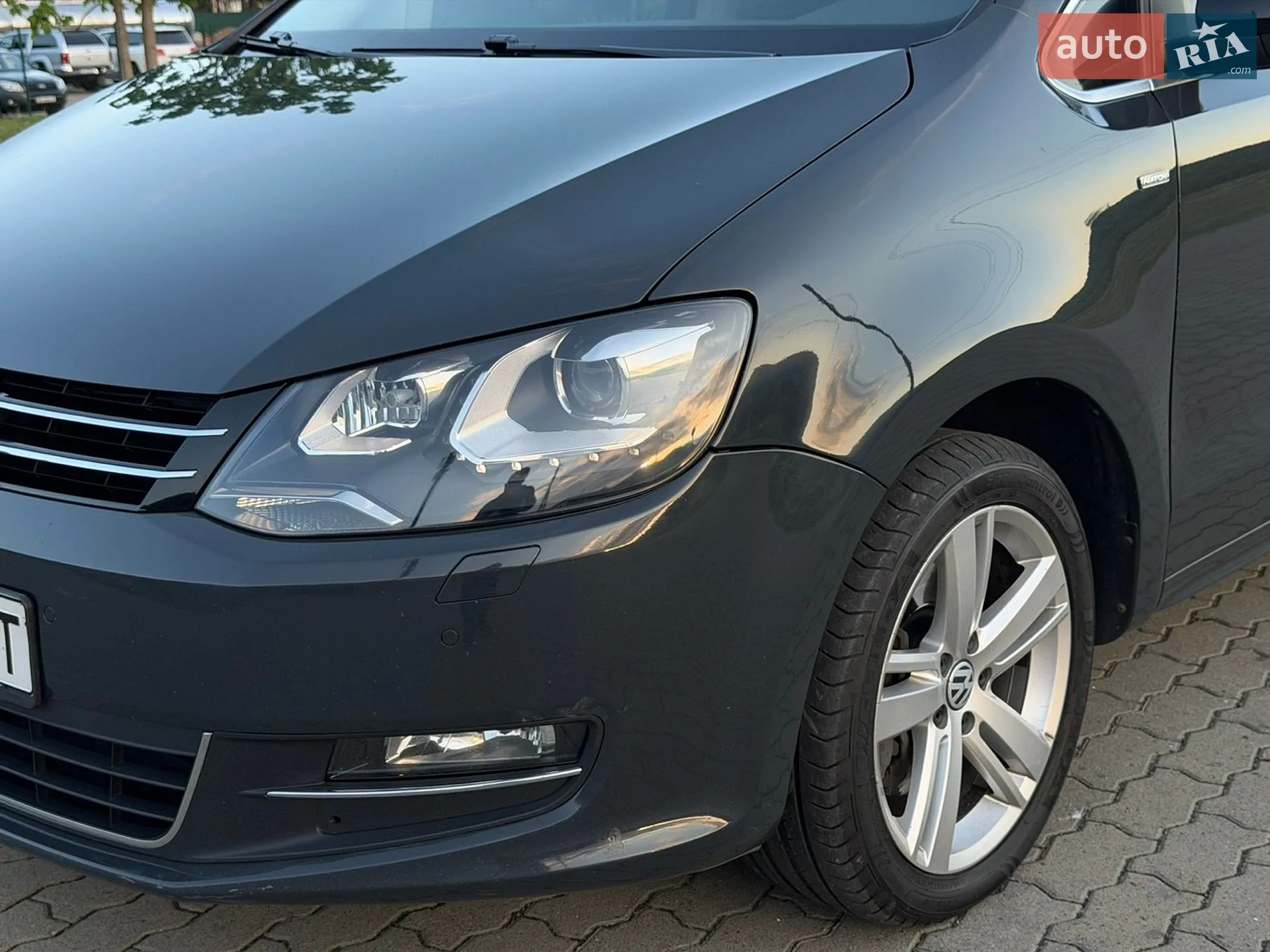 2012 Volkswagen Sharan - мініатюра 14