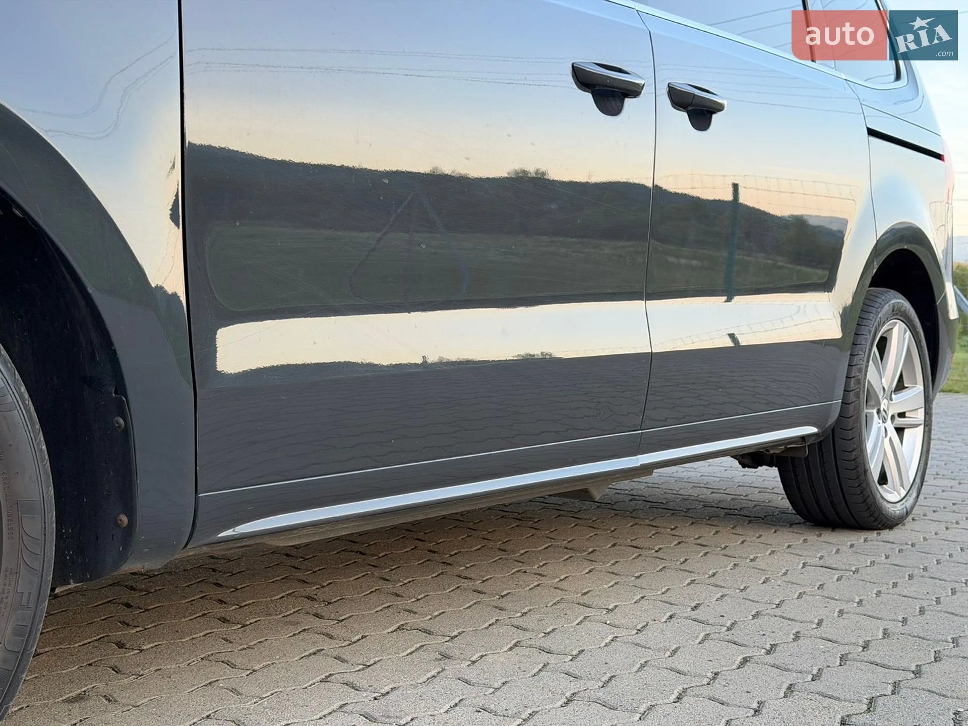 2012 Volkswagen Sharan - мініатюра 19