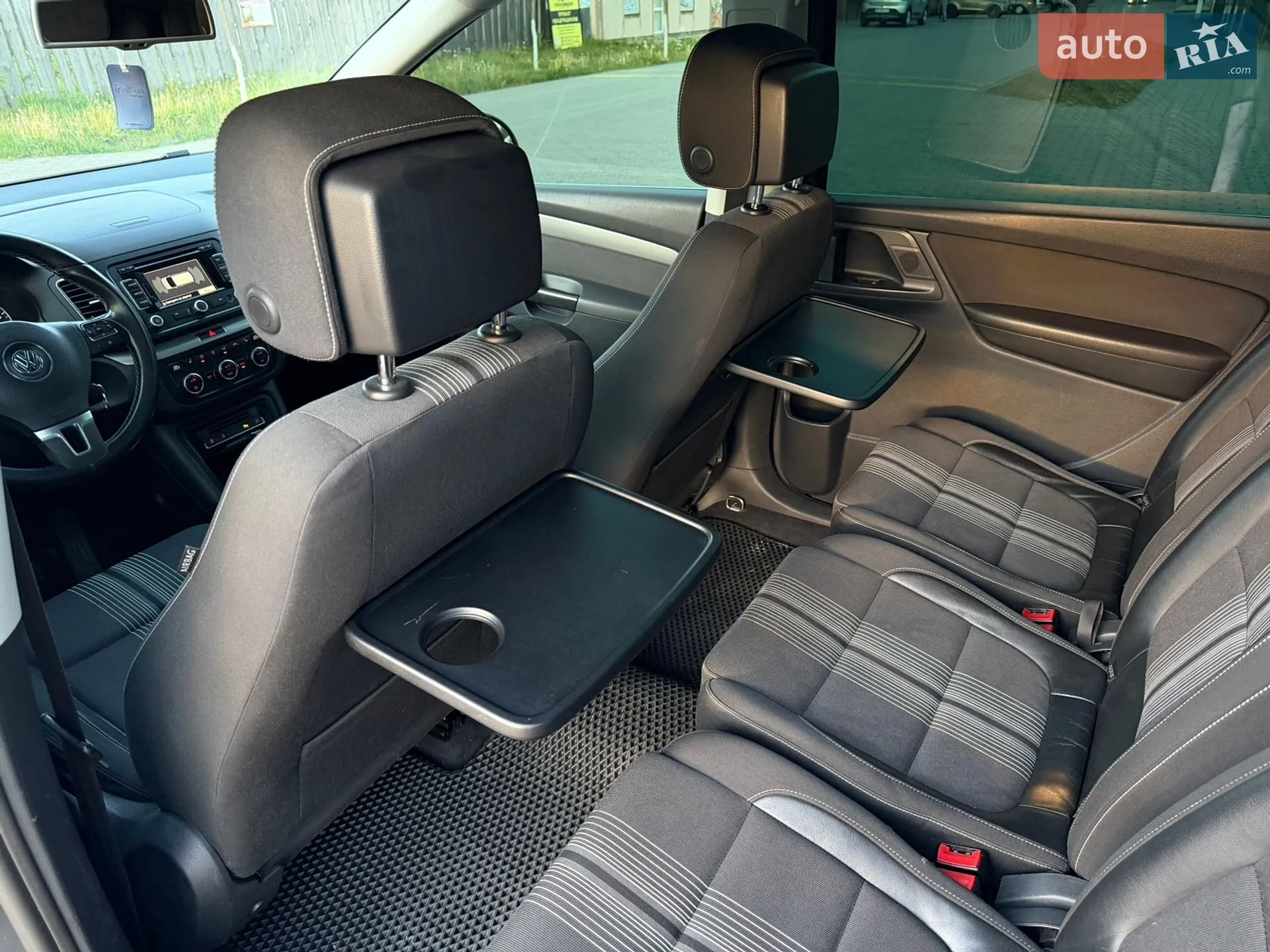 2012 Volkswagen Sharan - мініатюра 30