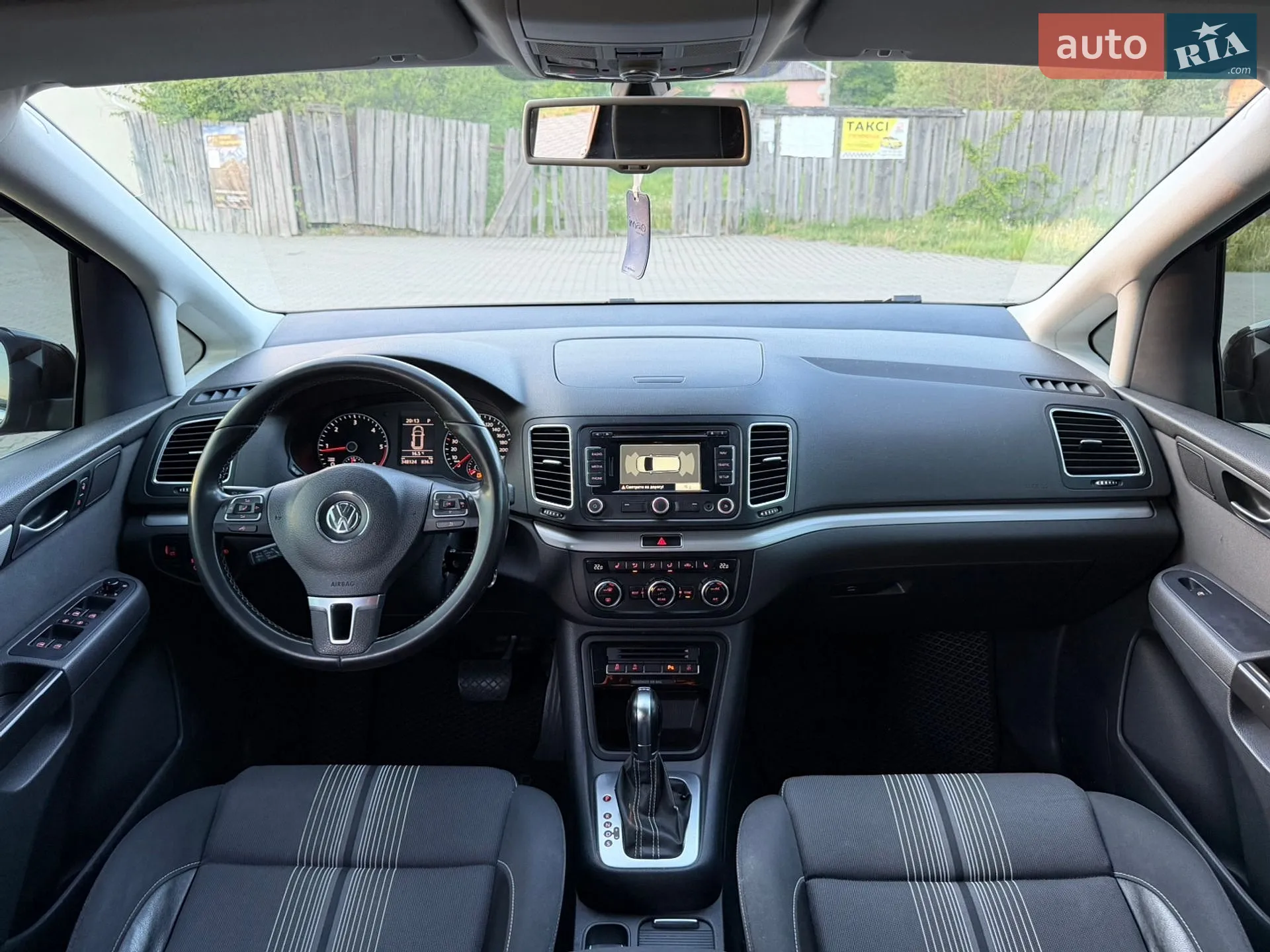 2012 Volkswagen Sharan - мініатюра 34