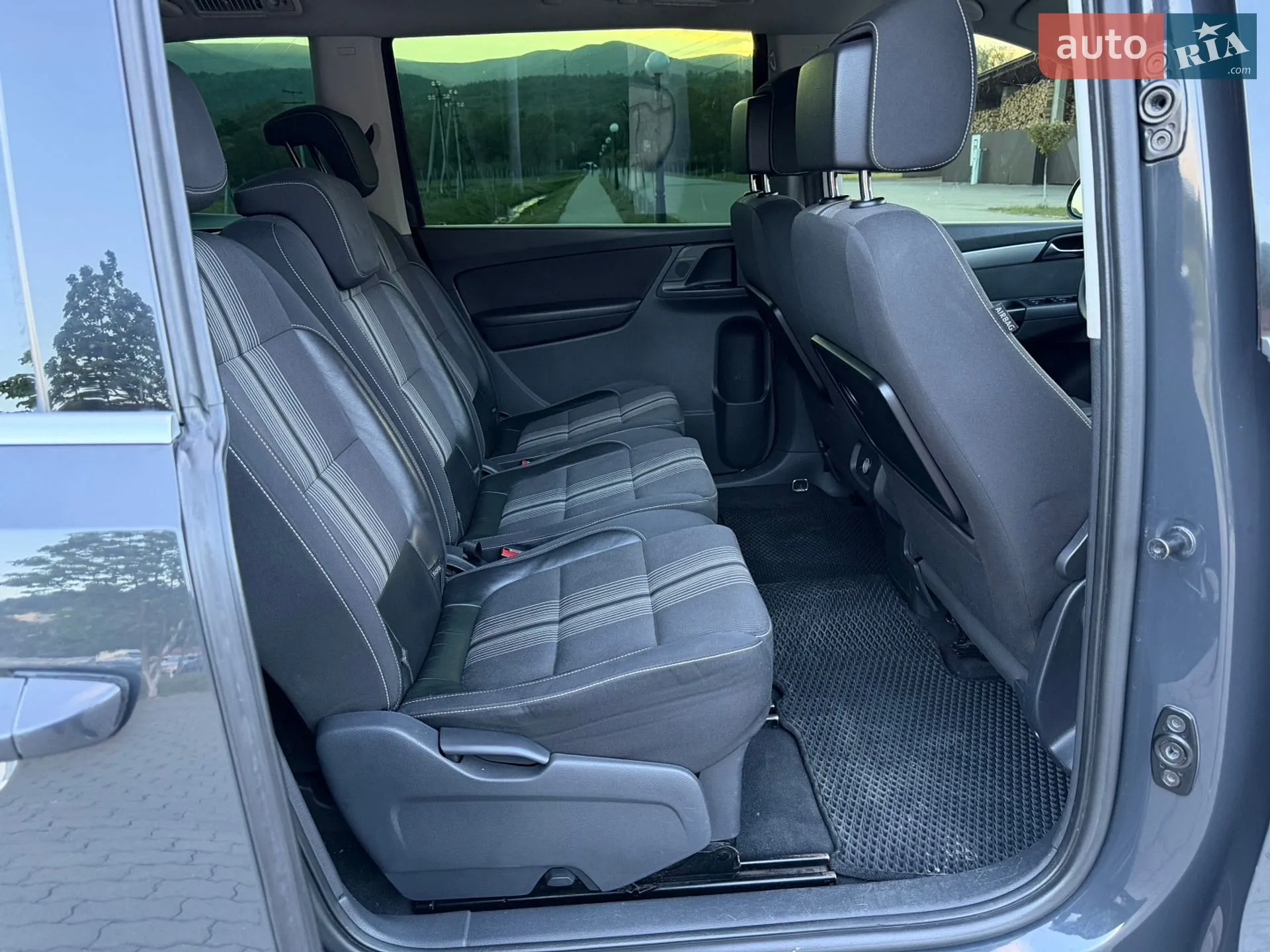 2012 Volkswagen Sharan - мініатюра 39