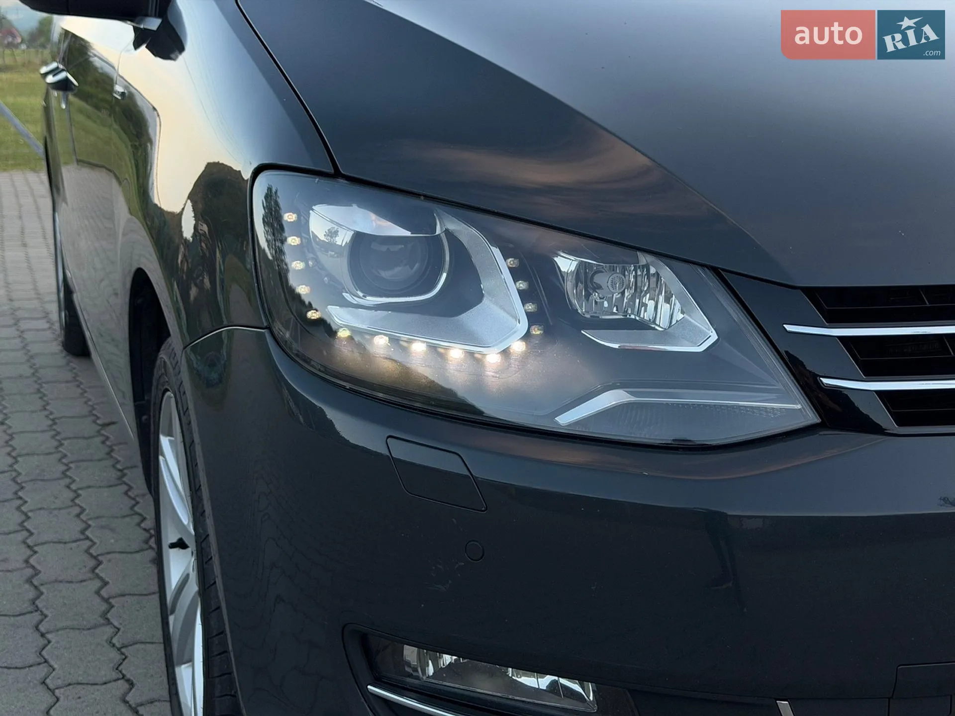 2012 Volkswagen Sharan - мініатюра 44