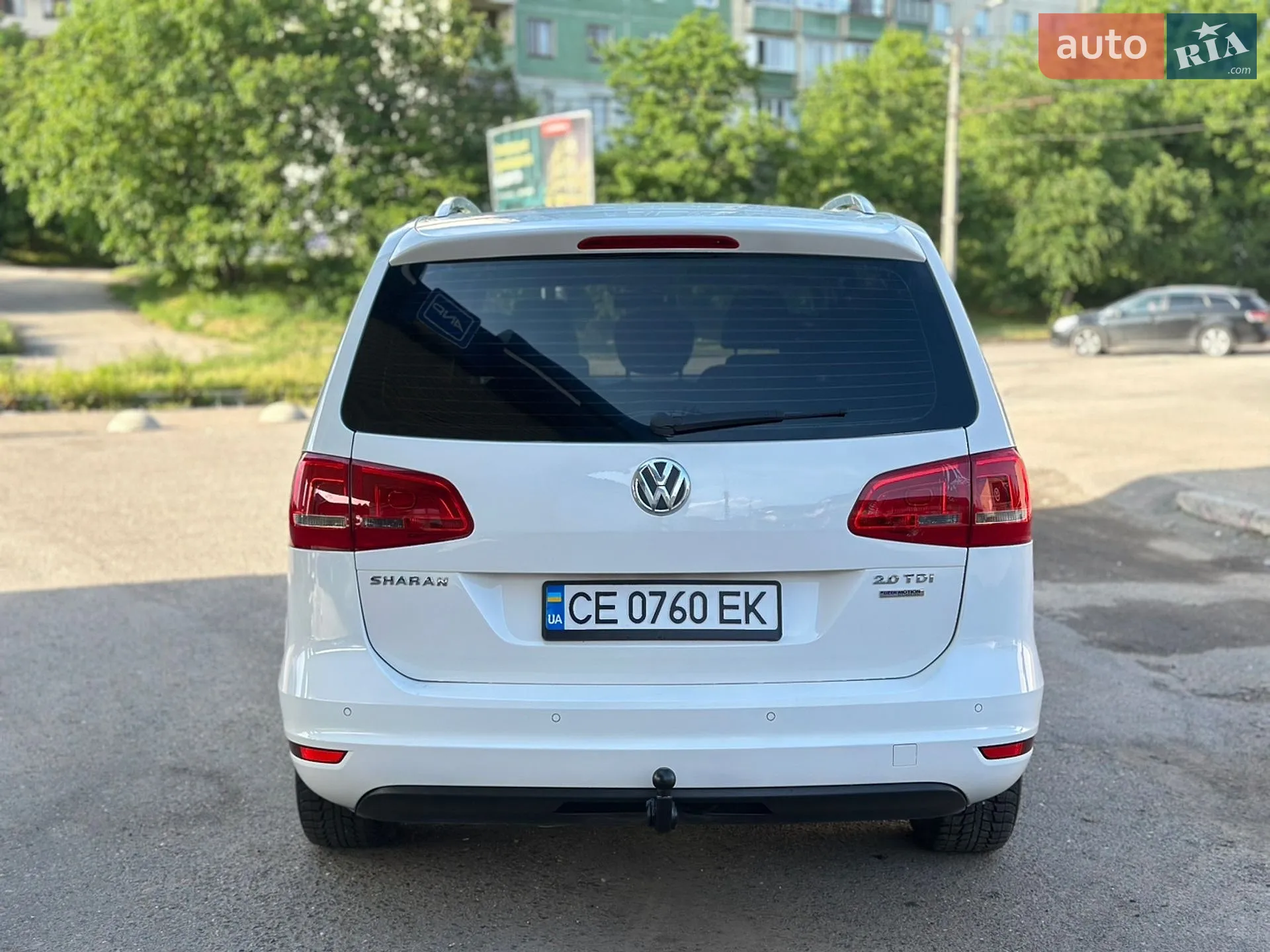 2011 Volkswagen Sharan - мініатюра 9
